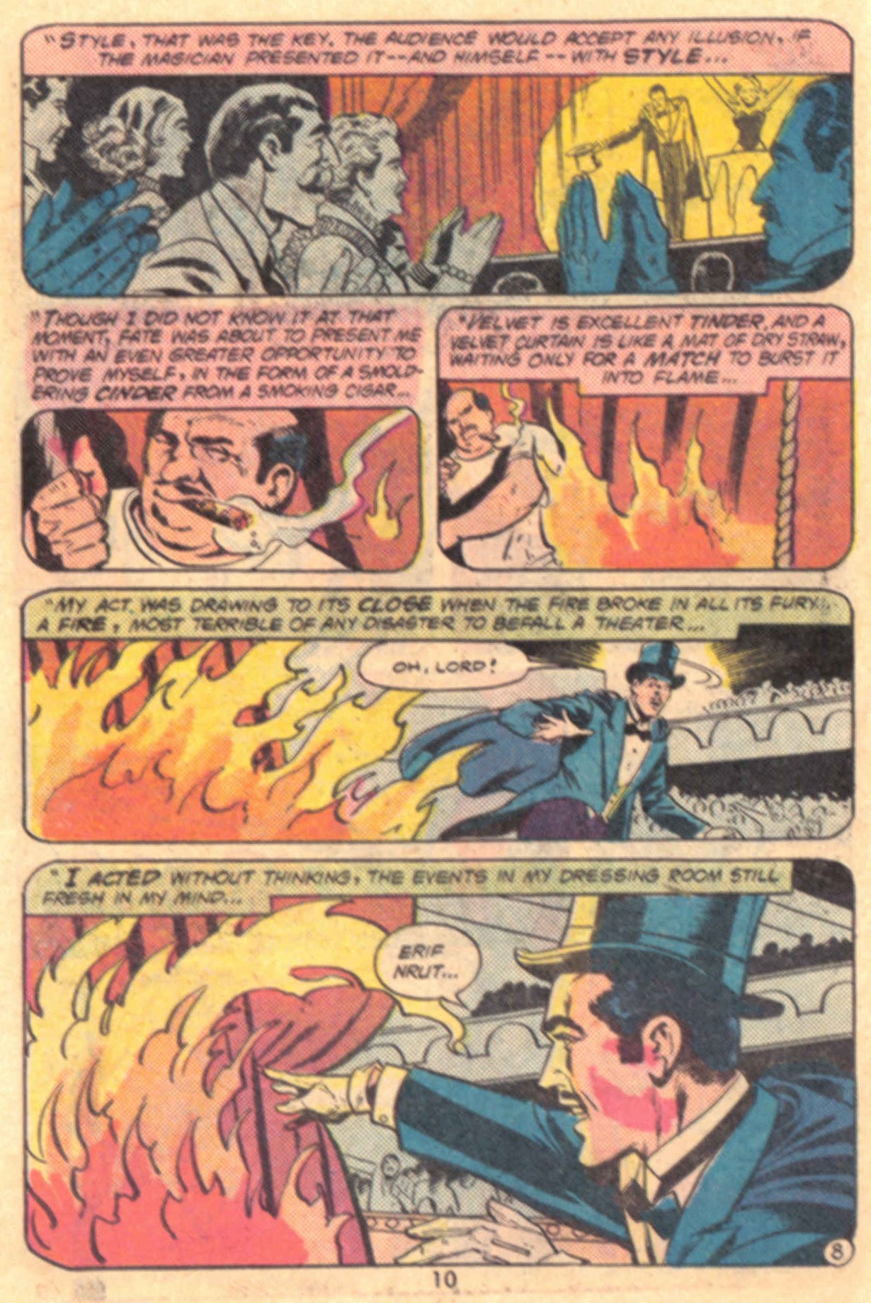 Read online DC Special Blue Ribbon Digest comic -  Issue #5 - 10