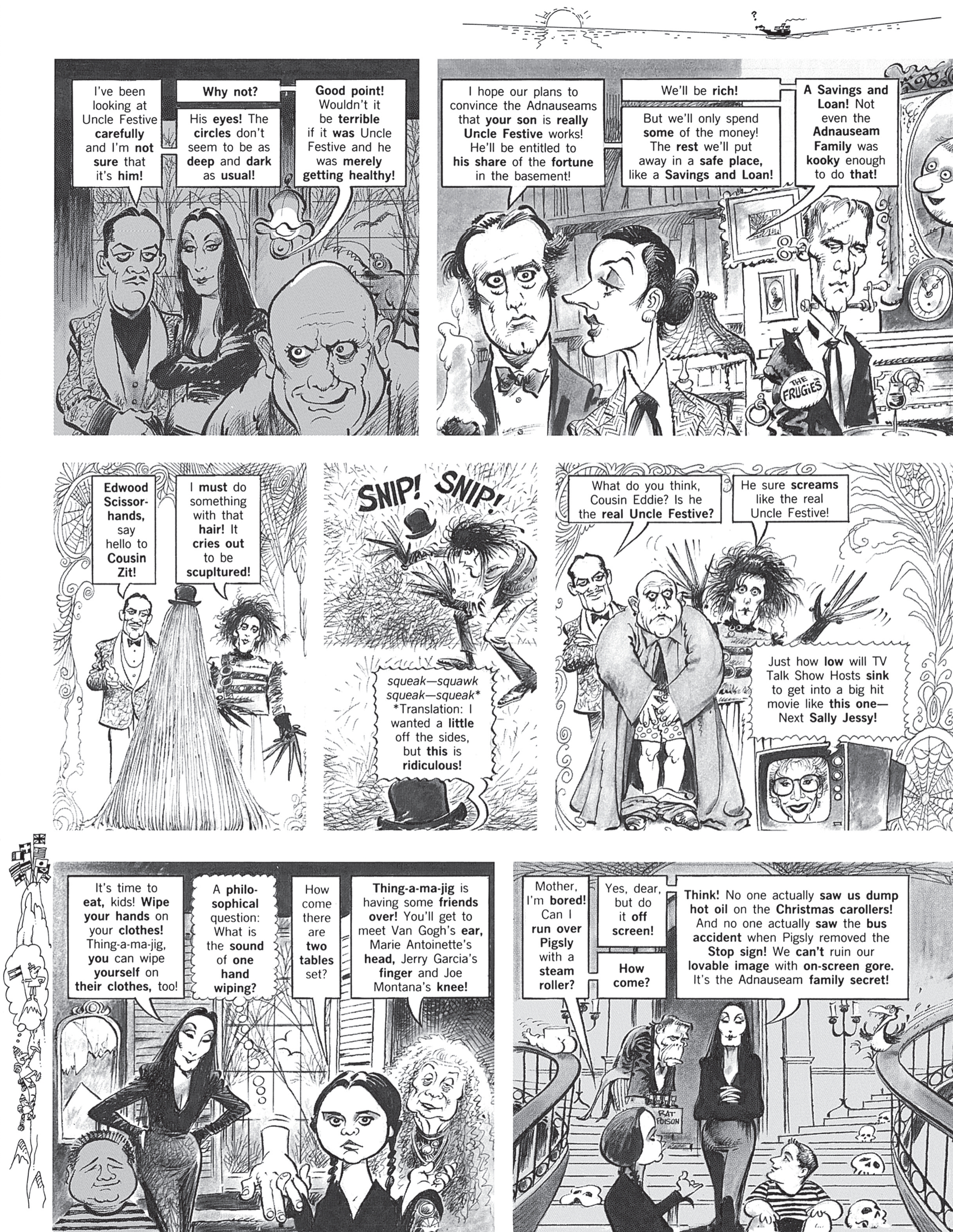 Read online MAD Magazine comic -  Issue #33 - 9