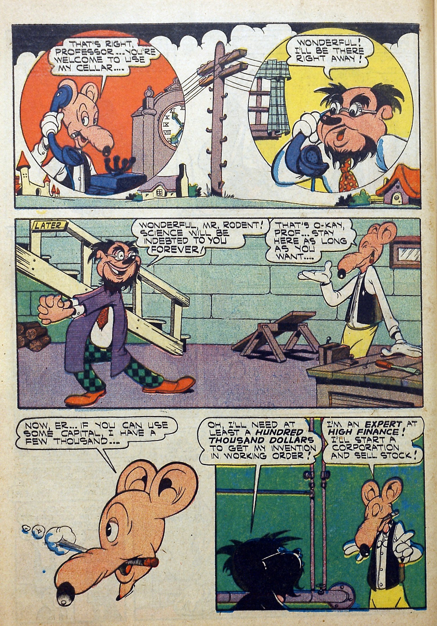 Read online Toytown Comics comic -  Issue #5 - 40