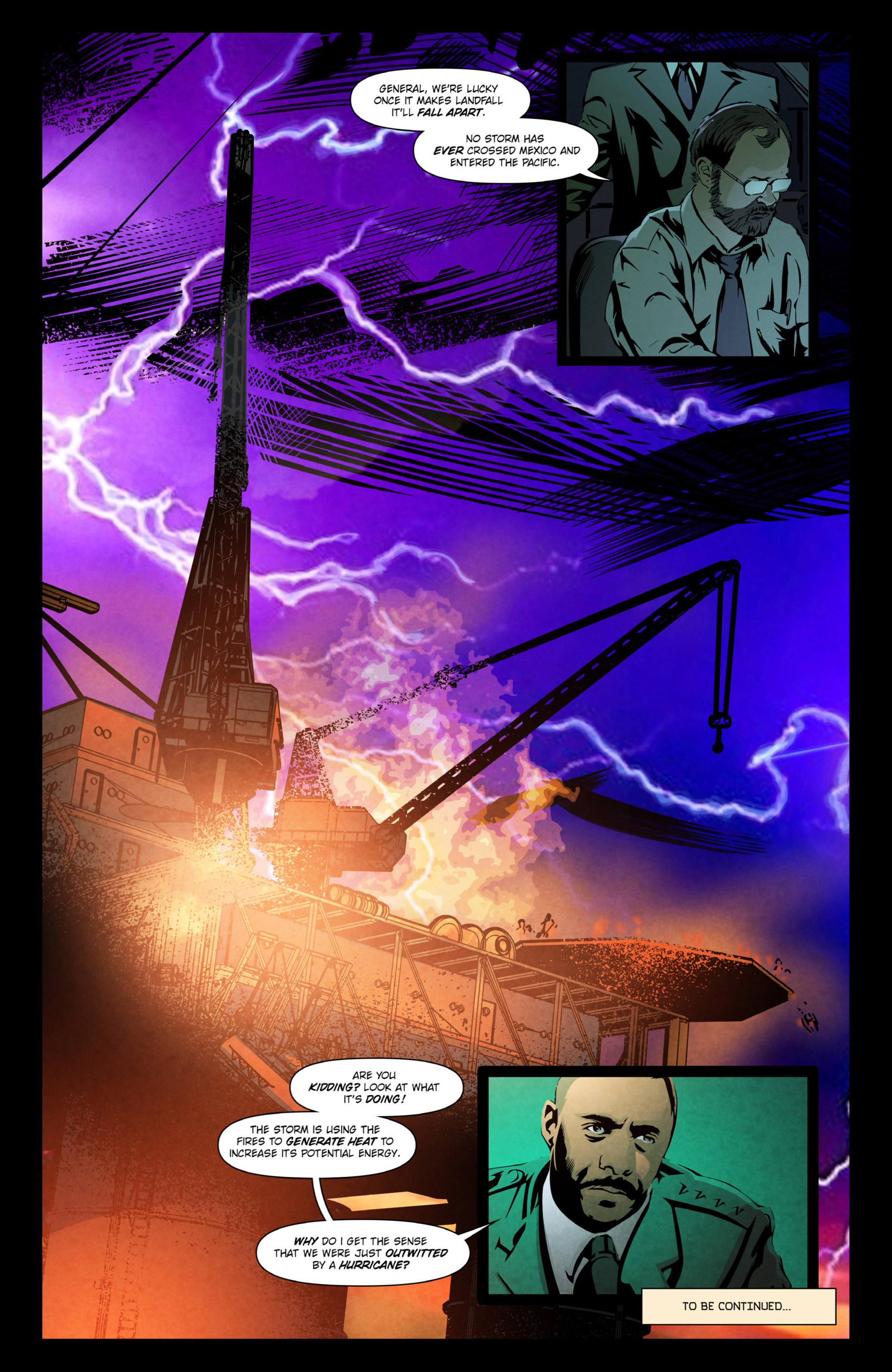 Read online Brainstorm comic -  Issue #2 - 26