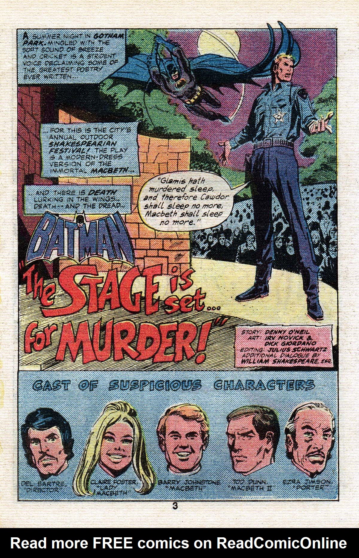 Read online The Best of DC comic -  Issue #30 - 3