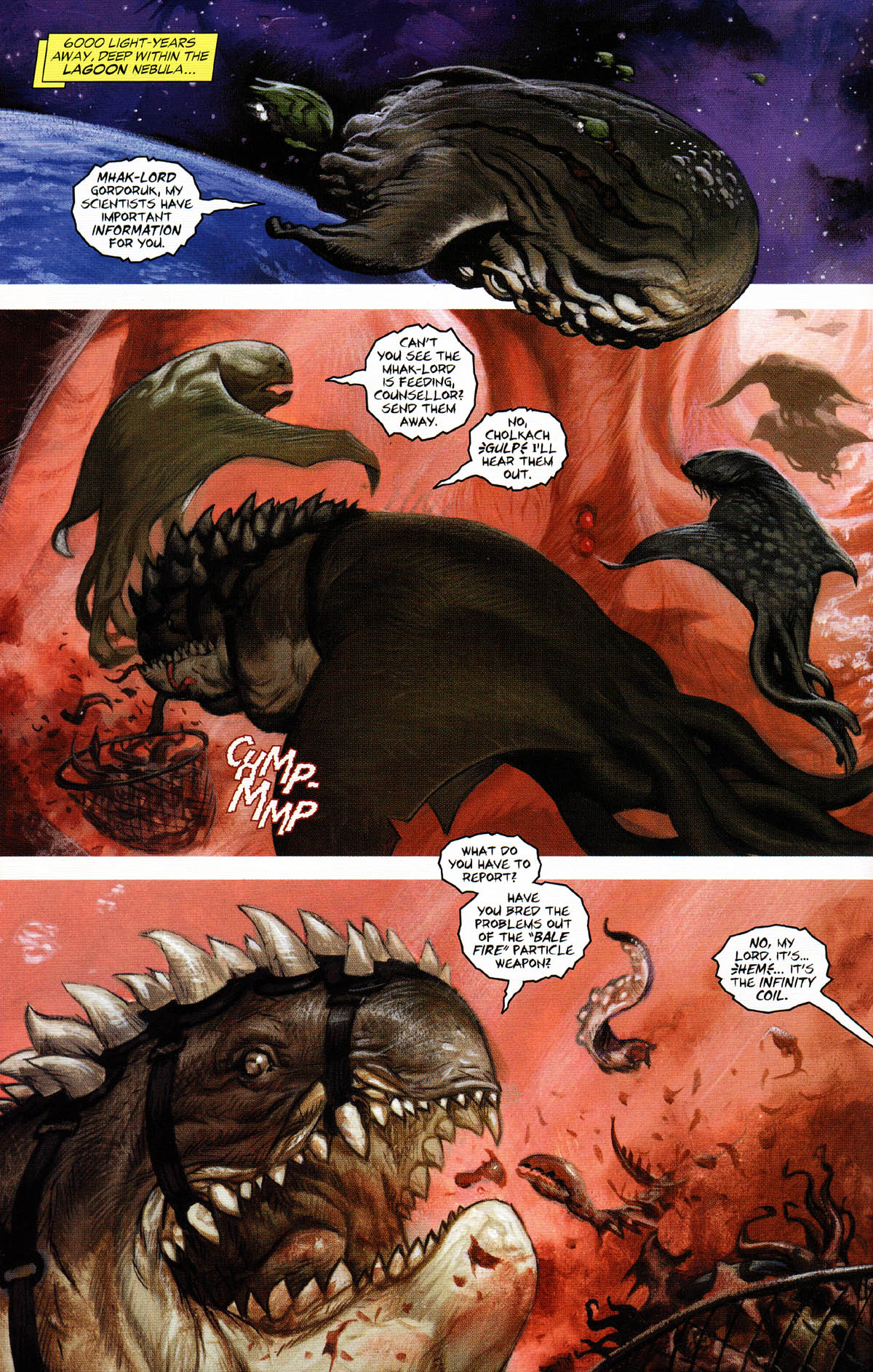 Read online JLA Classified: Cold Steel comic -  Issue #1 - 16