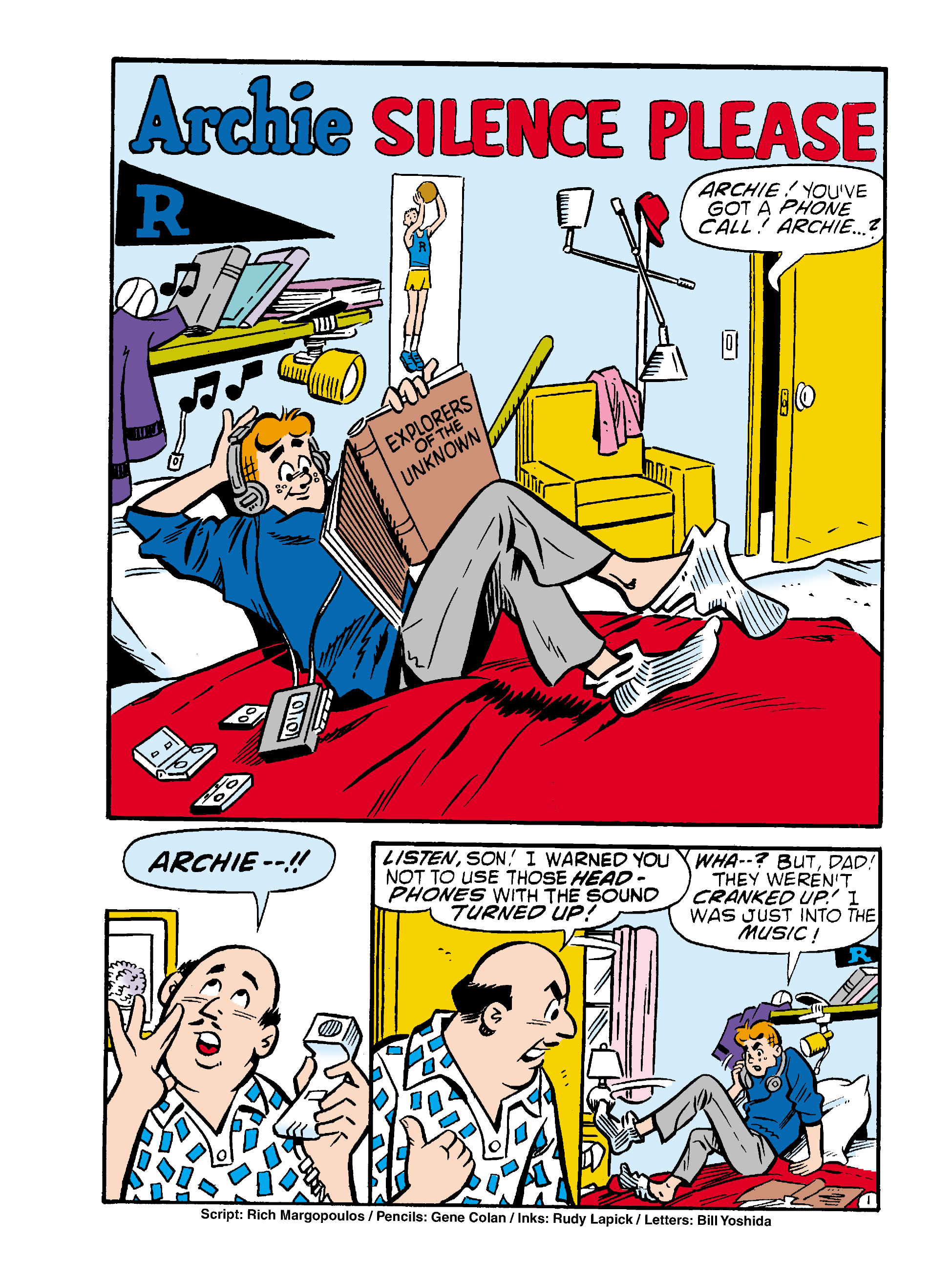 Read online Archie's Double Digest Magazine comic -  Issue #336 - 117