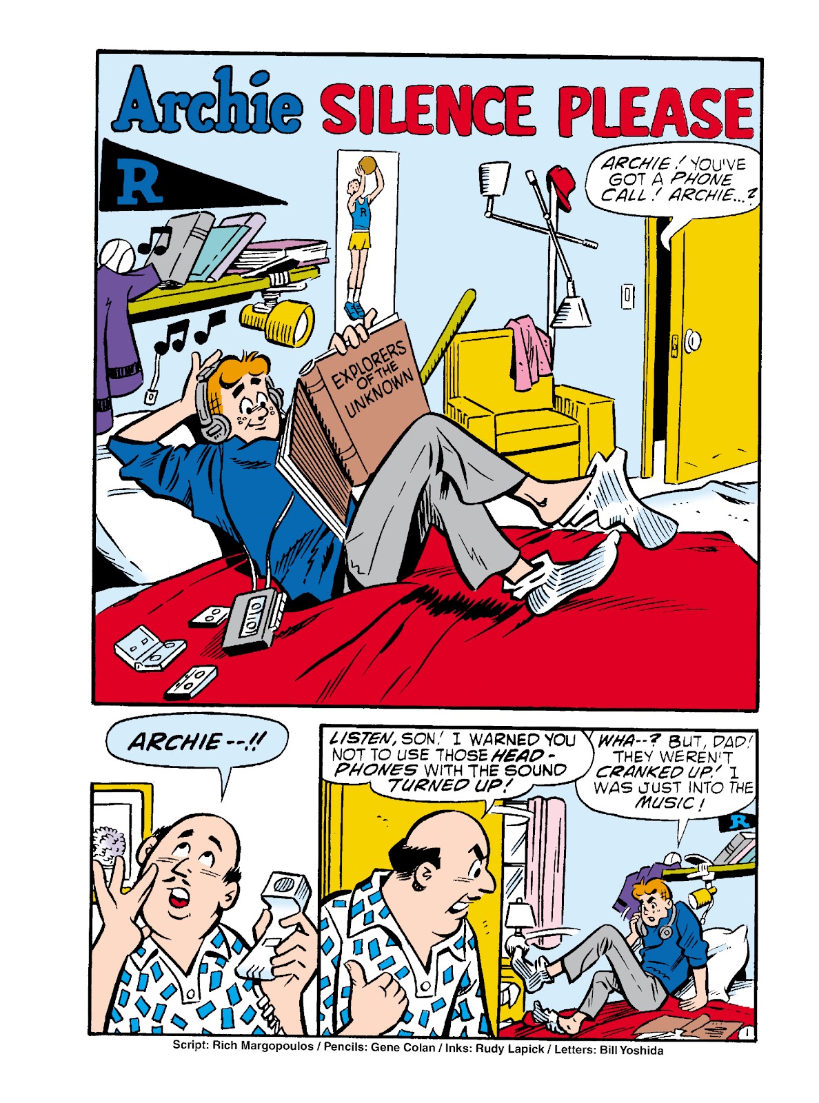 Archie Comics Double Digest issue 336 - Page 117