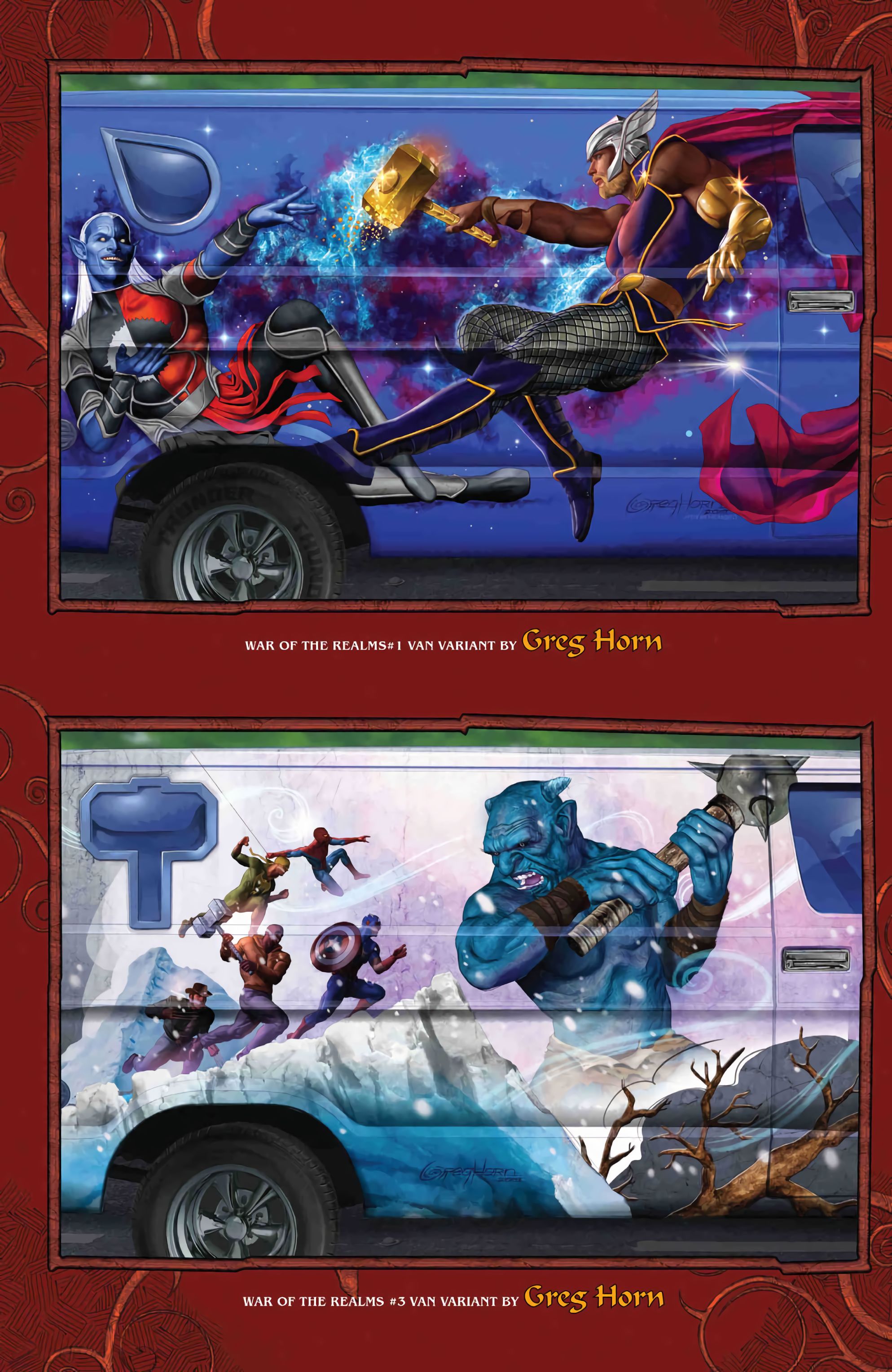 Read online War of the Realms comic -  Issue # _Omnibus (Part 6) - 86