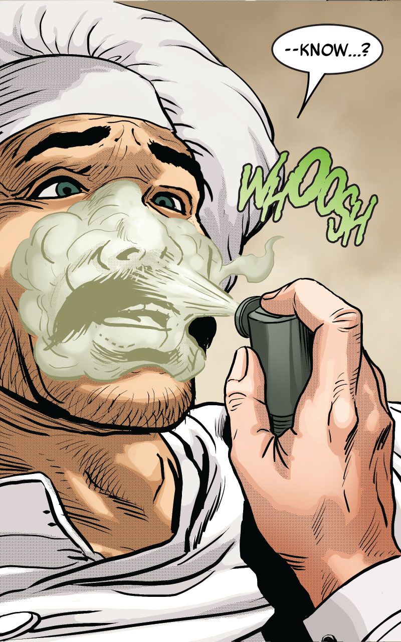 Read online Avengers Unlimited: Infinity Comic comic -  Issue #53 - 24