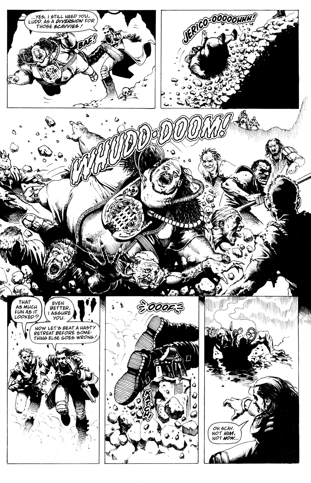 Read online Warhammer Monthly comic -  Issue #25 - 23