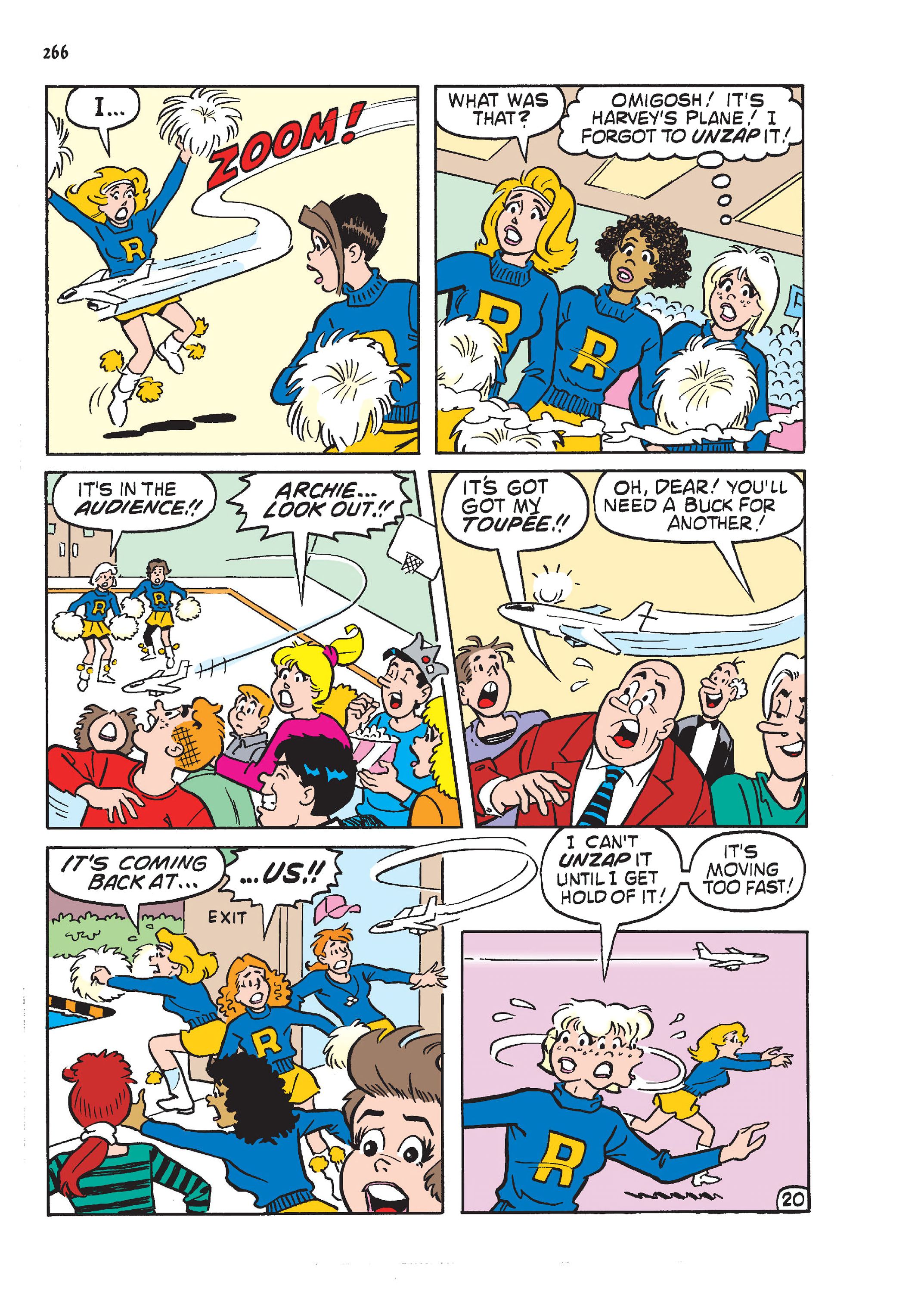 Read online Sabrina the Teen-Age Witch: 60 Magical Stories comic -  Issue # TPB (Part 3) - 68