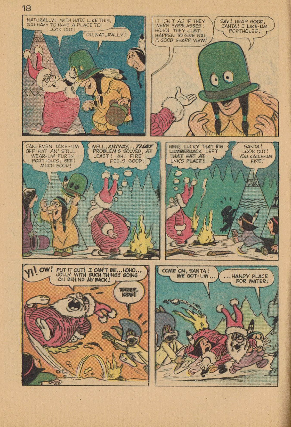 Read online Golden Comics Digest comic -  Issue #34 - 20
