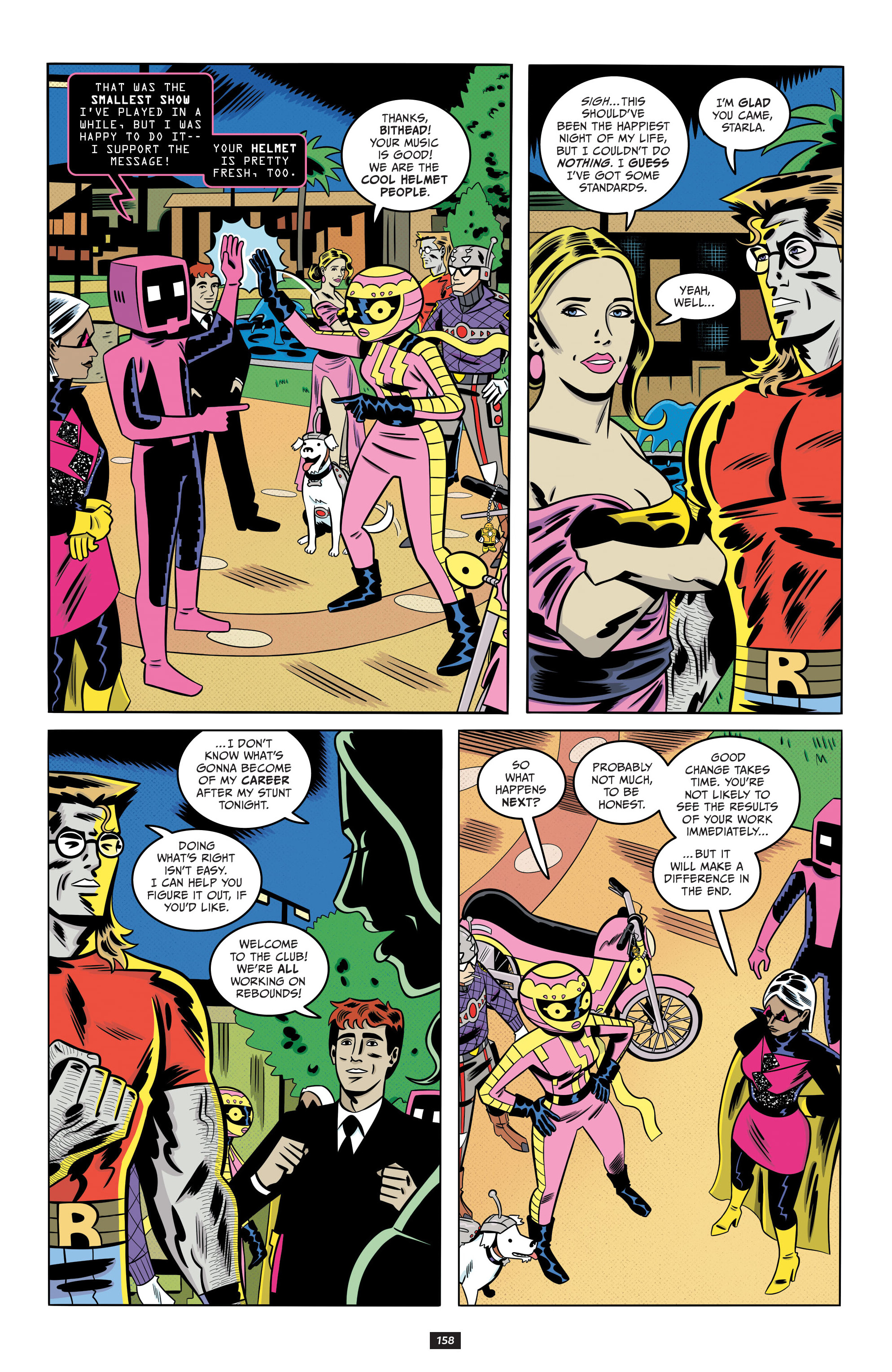Read online Pink Lemonade comic -  Issue # TPB (Part 2) - 53