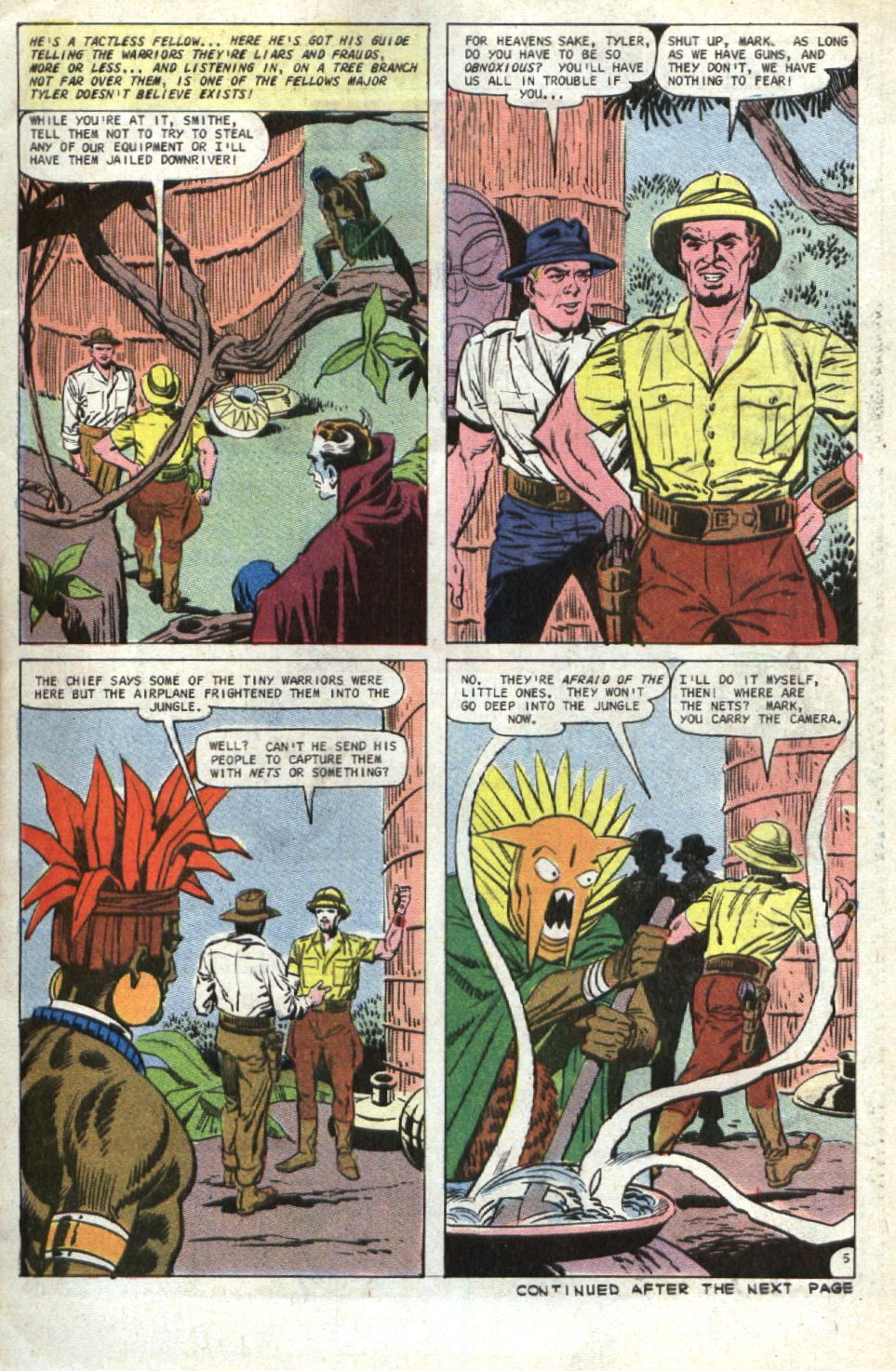 Read online Ghostly Tales comic -  Issue #61 - 29