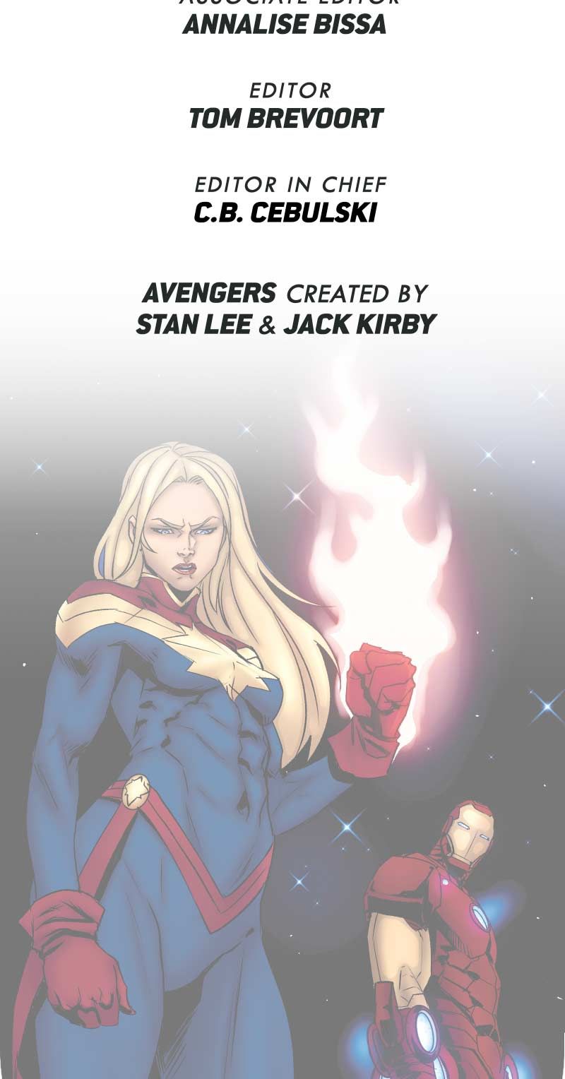 Read online Avengers Unlimited: Infinity Comic comic -  Issue #61 - 64