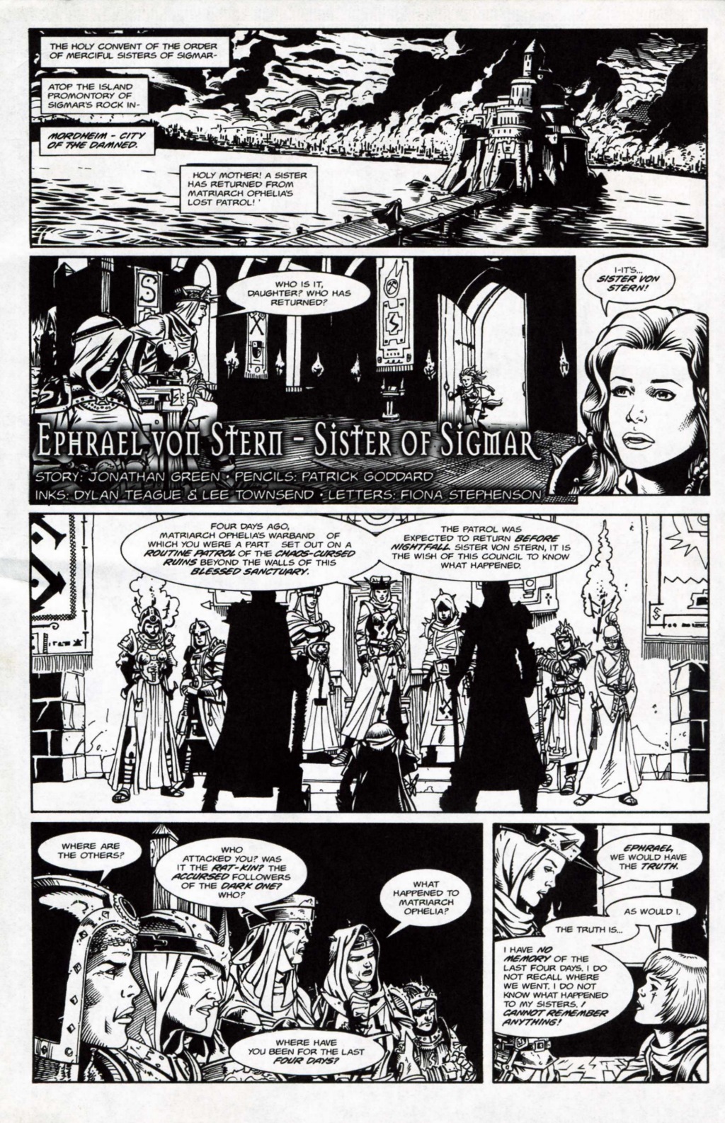 Read online Warhammer Monthly comic -  Issue #63 - 4