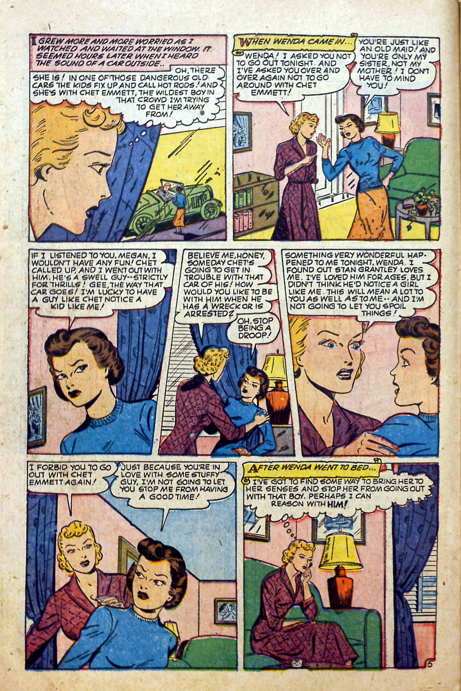 Read online Ten-Story Love comic -  Issue #193 - 14