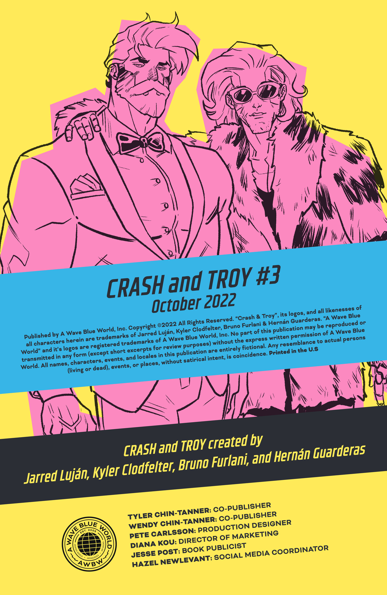 Read online Crash and Troy comic -  Issue #3 - 26