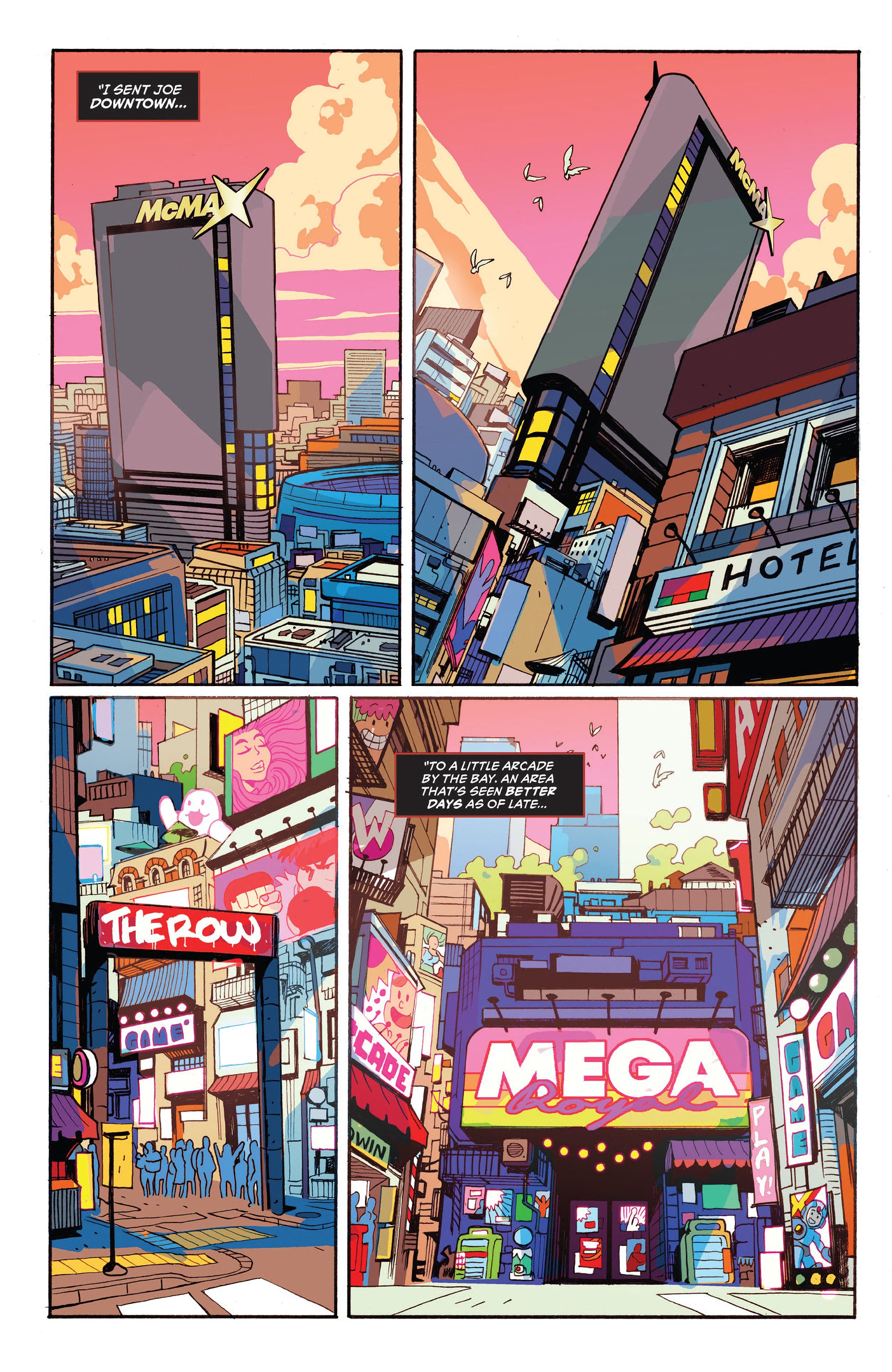 Read online Arcade Kings comic -  Issue #2 - 44
