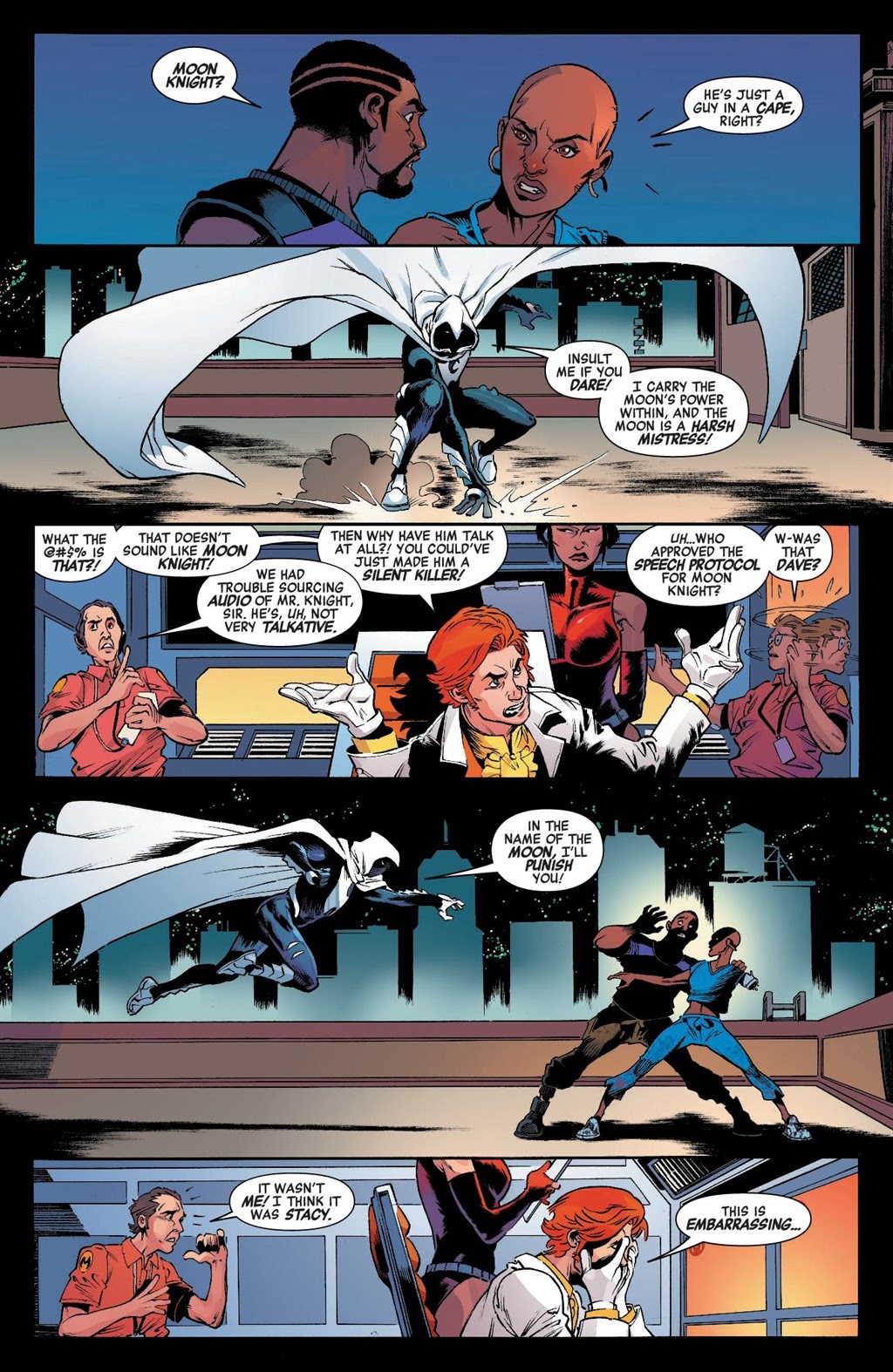 Read online Murderworld comic -  Issue # TPB - 78