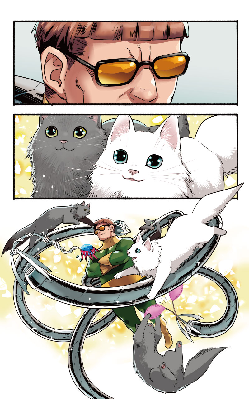 Read online Marvel Meow: Infinity Comic comic -  Issue #13 - 9