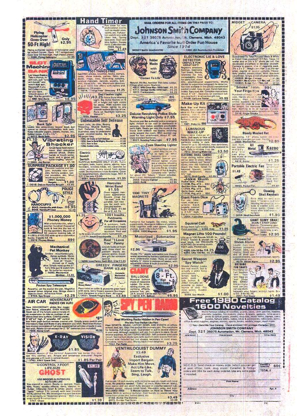 Read online Ghostly Tales comic -  Issue #154 - 7