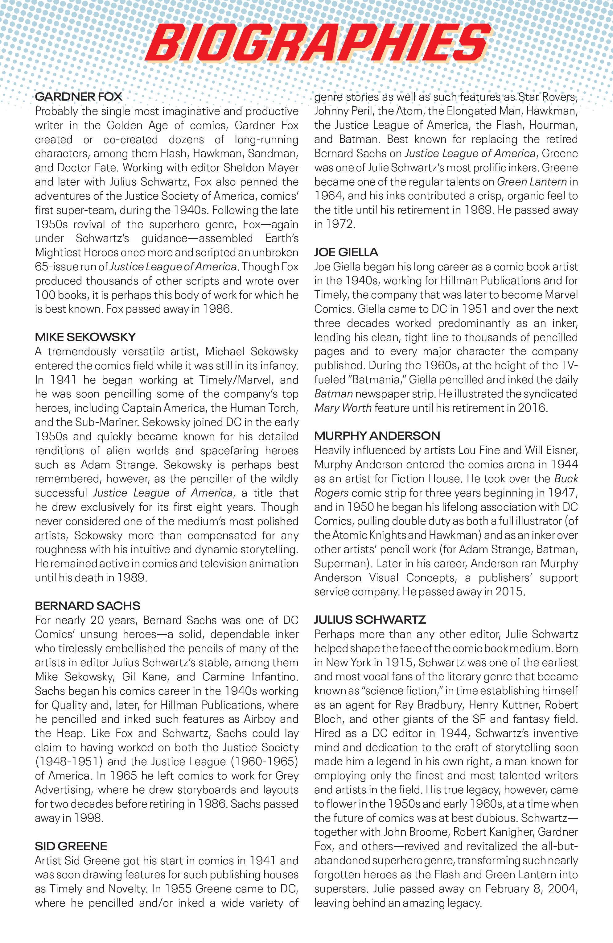 Read online Crisis on Multiple Earths (2021) comic -  Issue # TPB 1 (Part 4) - 114