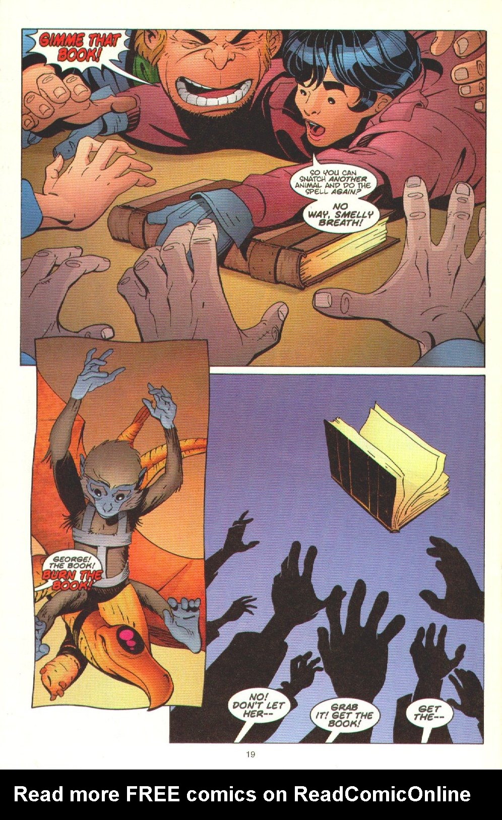 Read online Leave It To Chance comic -  Issue #5 - 20
