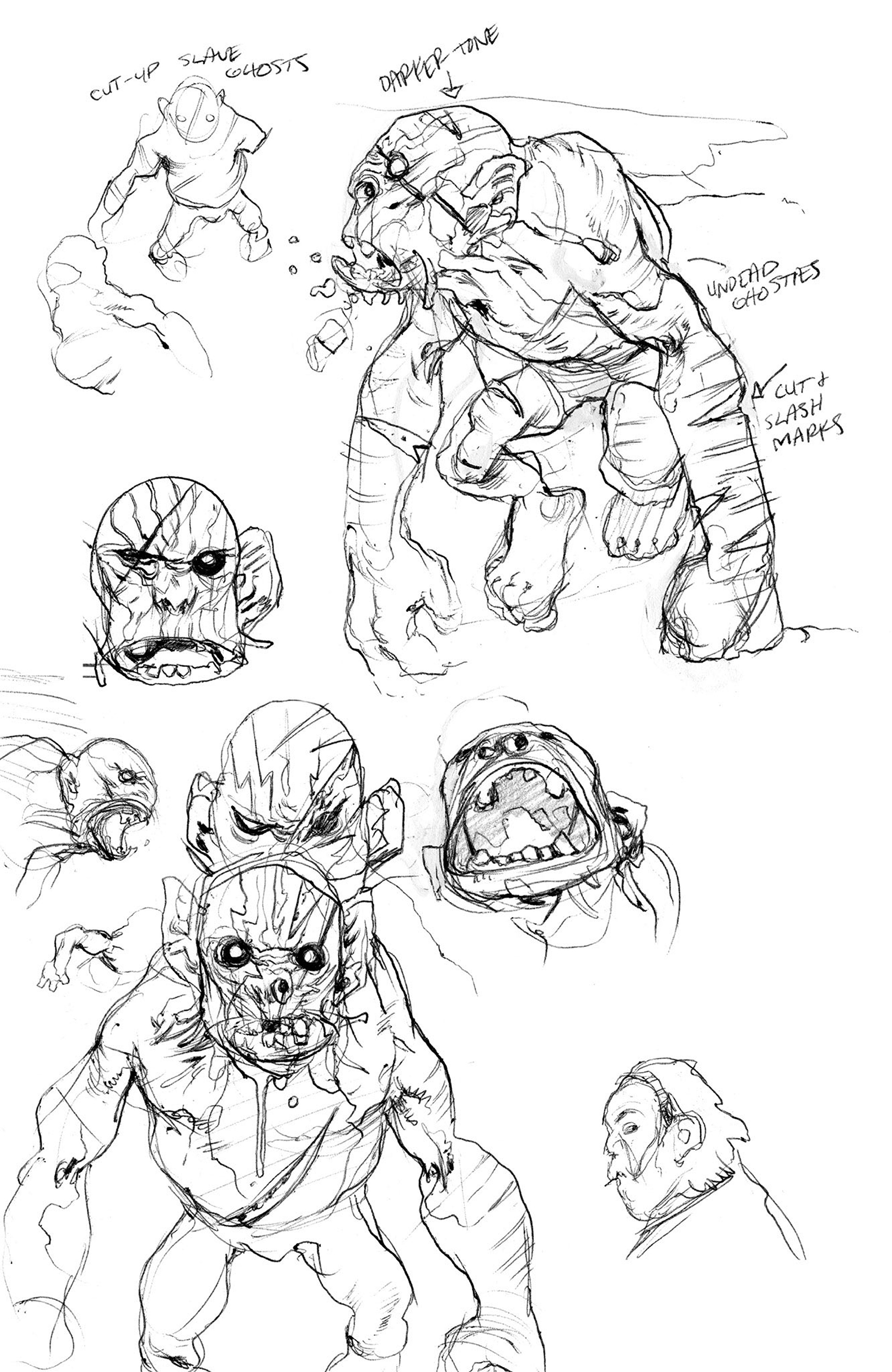 Read online B.P.R.D. Omnibus comic -  Issue # TPB 6 (Part 5) - 23