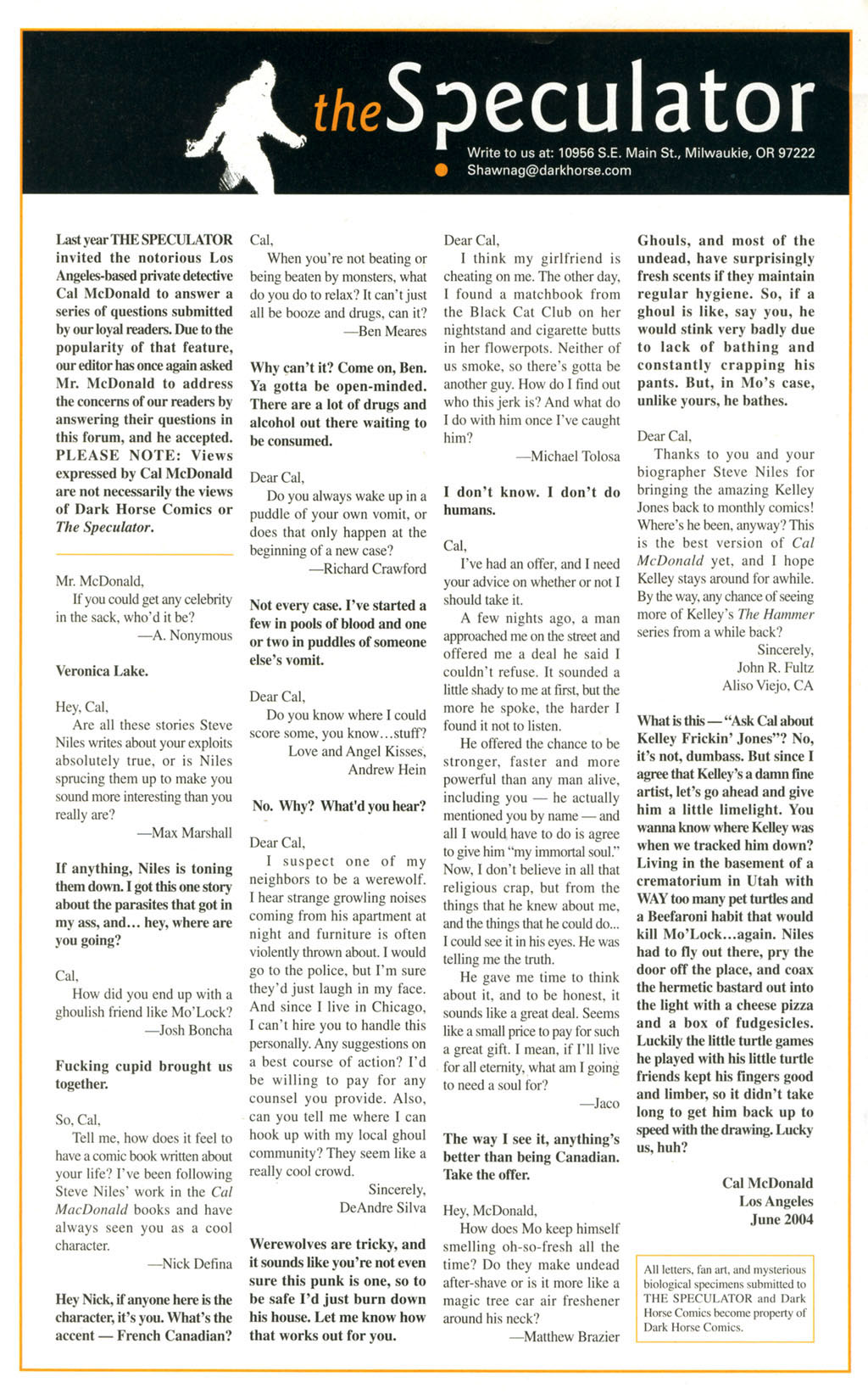 Read online The Nail comic -  Issue #2 - 25