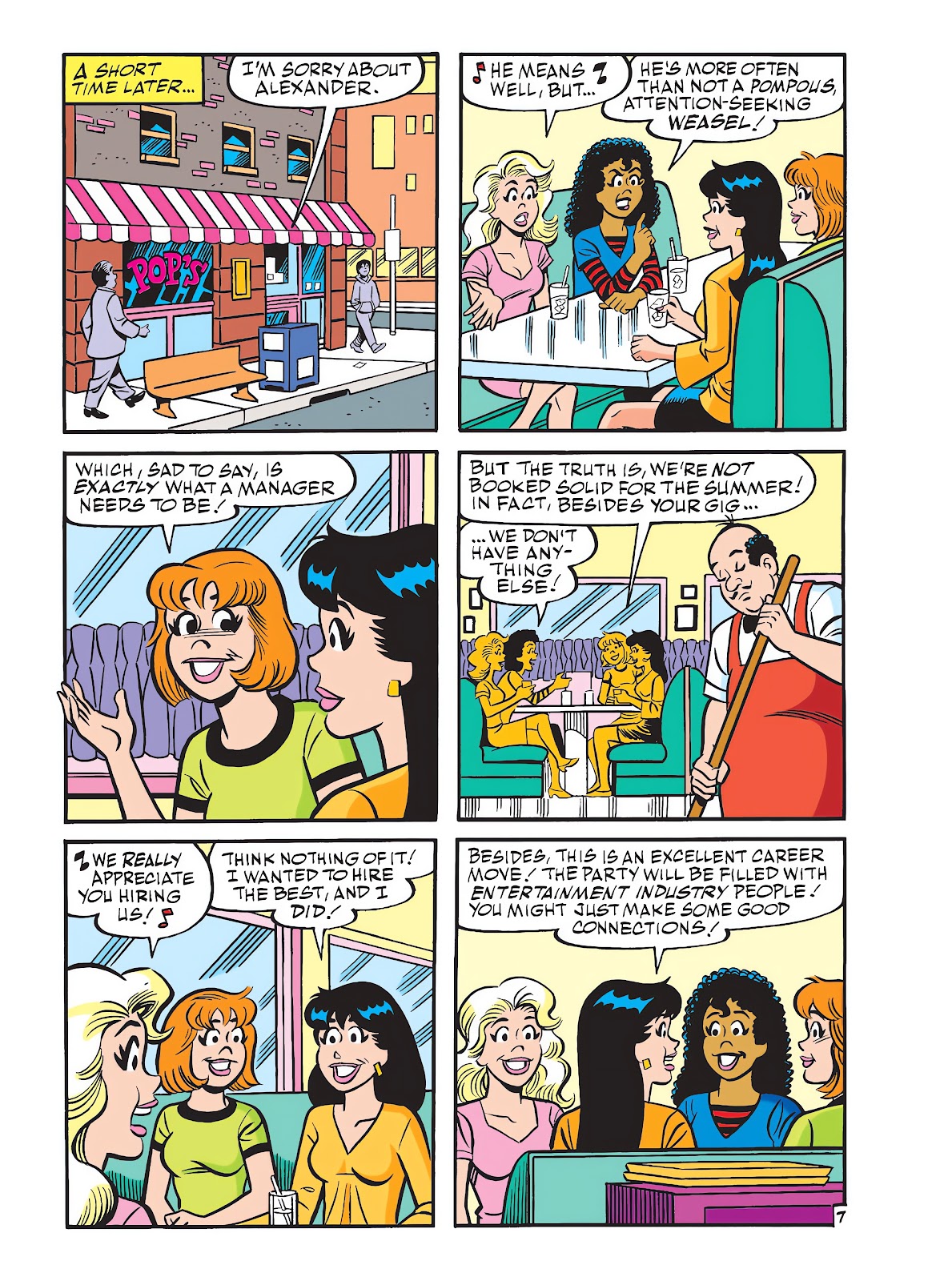 Archie Showcase Digest issue TPB 12 (Part 1) - Page 9