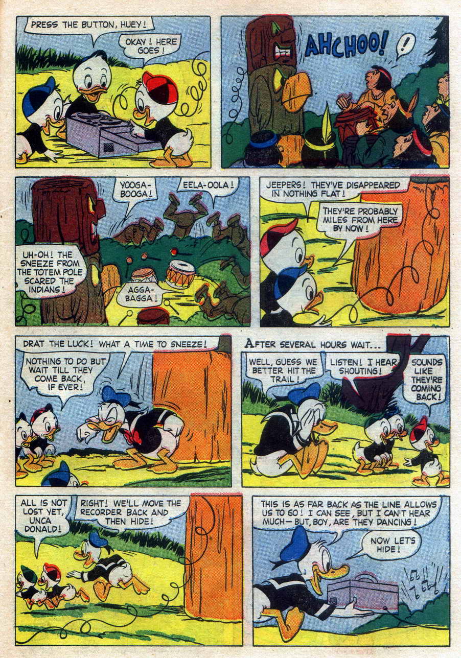 Read online Dell Giant comic -  Issue #33 - 63