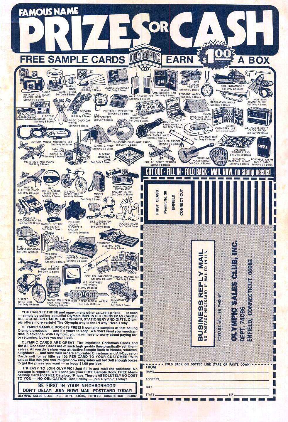 Read online Ghostly Tales comic -  Issue #111 - 35