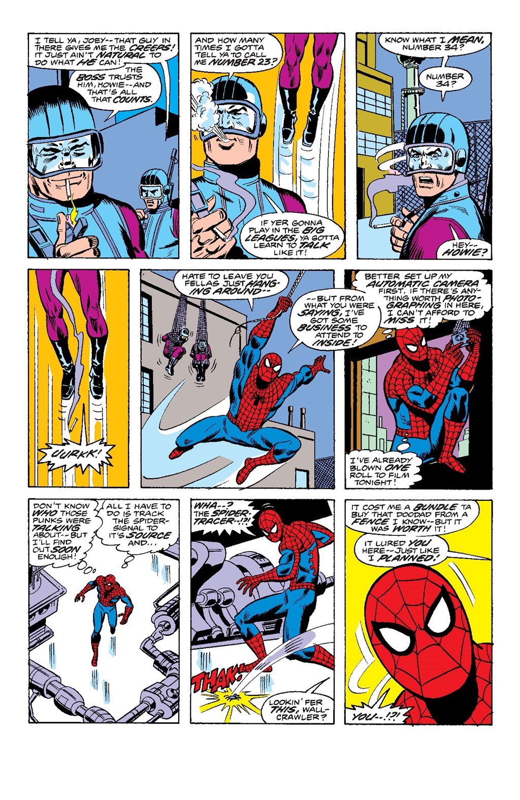 Read online Amazing Spider-Man Epic Collection comic -  Issue # Spider-Man or Spider-Clone (Part 3) - 24