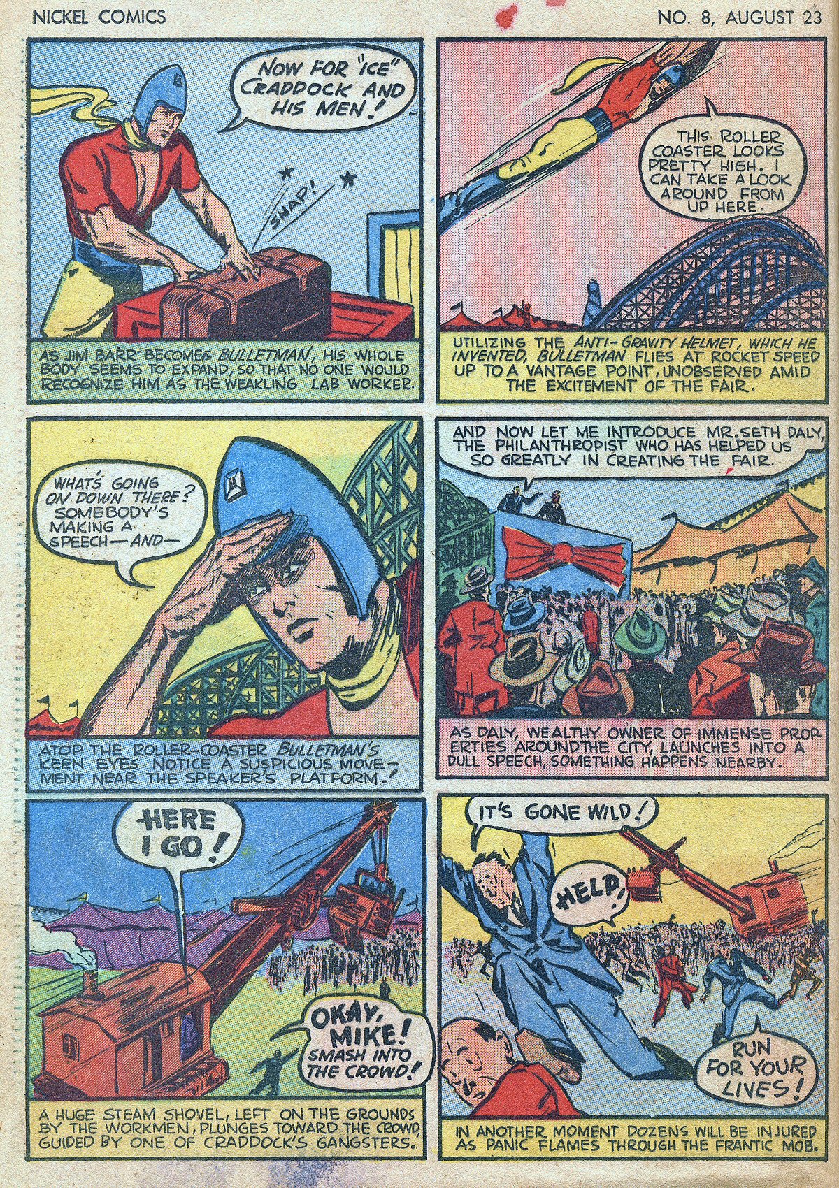 Read online Nickel Comics comic -  Issue #8 - 9