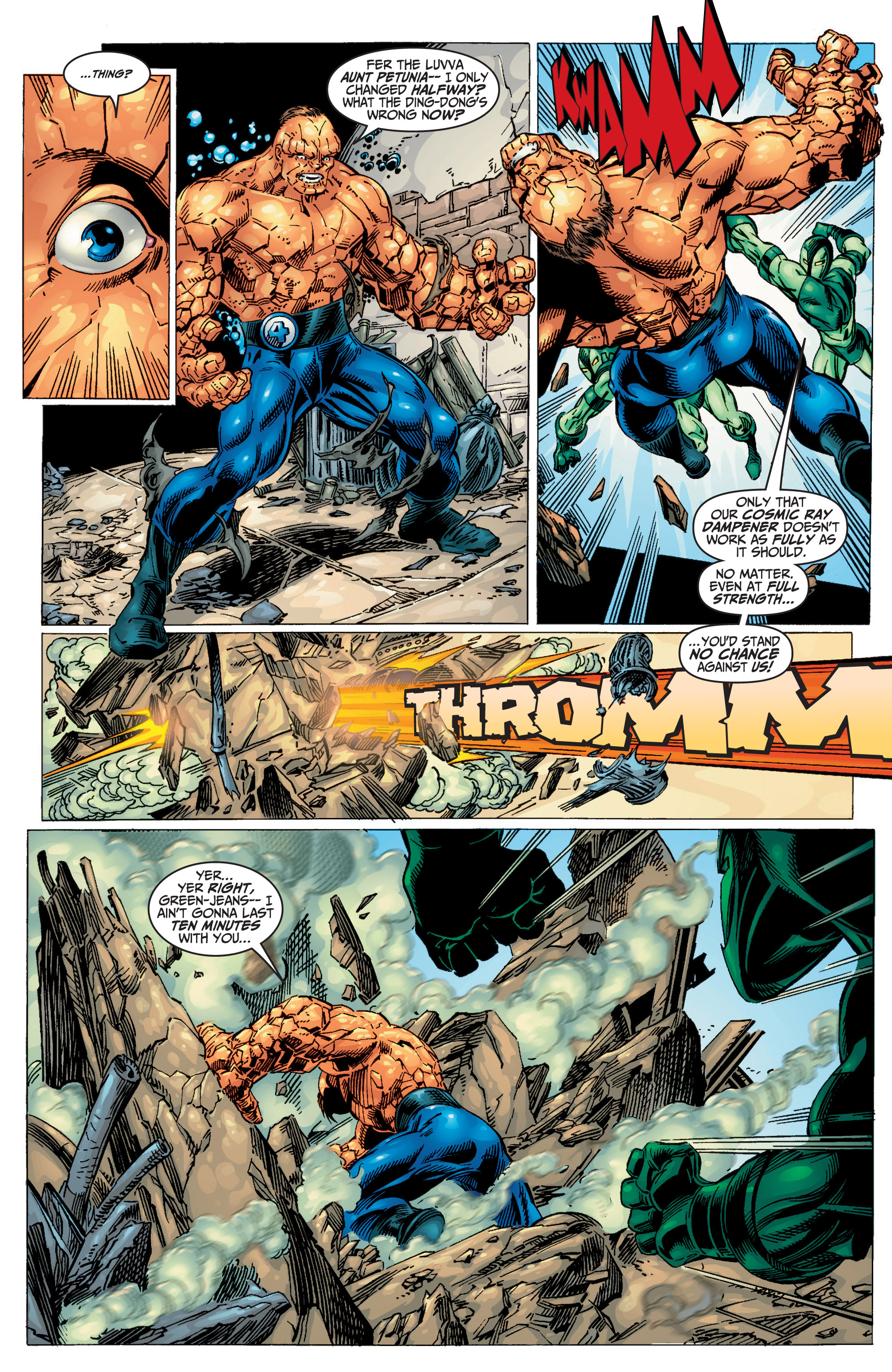 Read online Fantastic Four: Heroes Return: The Complete Collection comic -  Issue # TPB 4 (Part 3) - 24