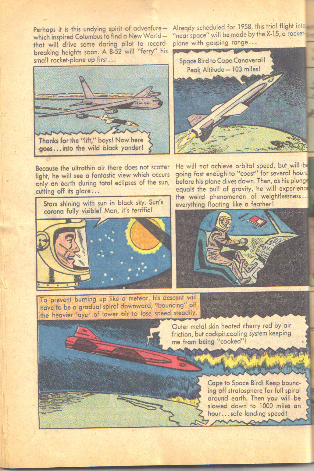 Read online Dell Giant comic -  Issue #27 - 28