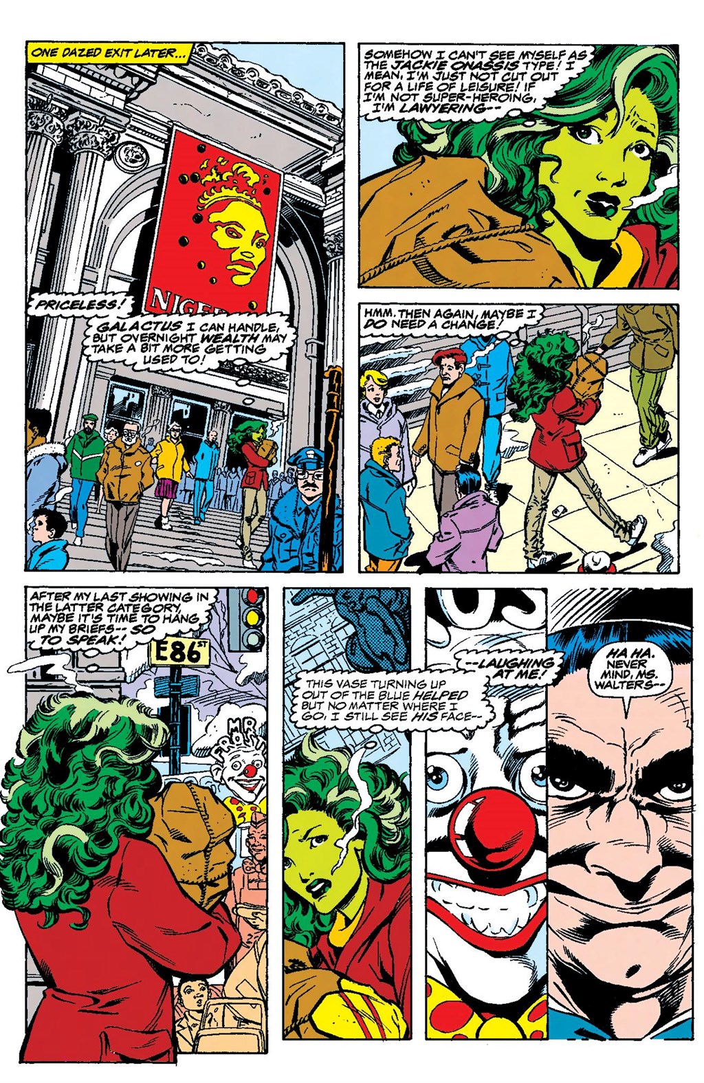 Read online She-Hulk Epic Collection comic -  Issue # The Cosmic Squish Principle (Part 3) - 59