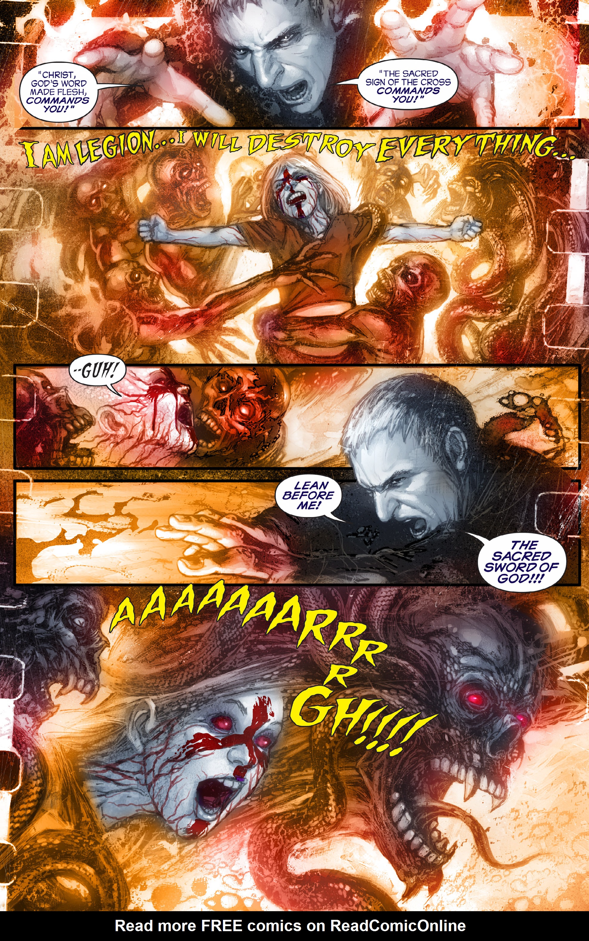 Read online John Carpenter's Asylum comic -  Issue #5 - 14