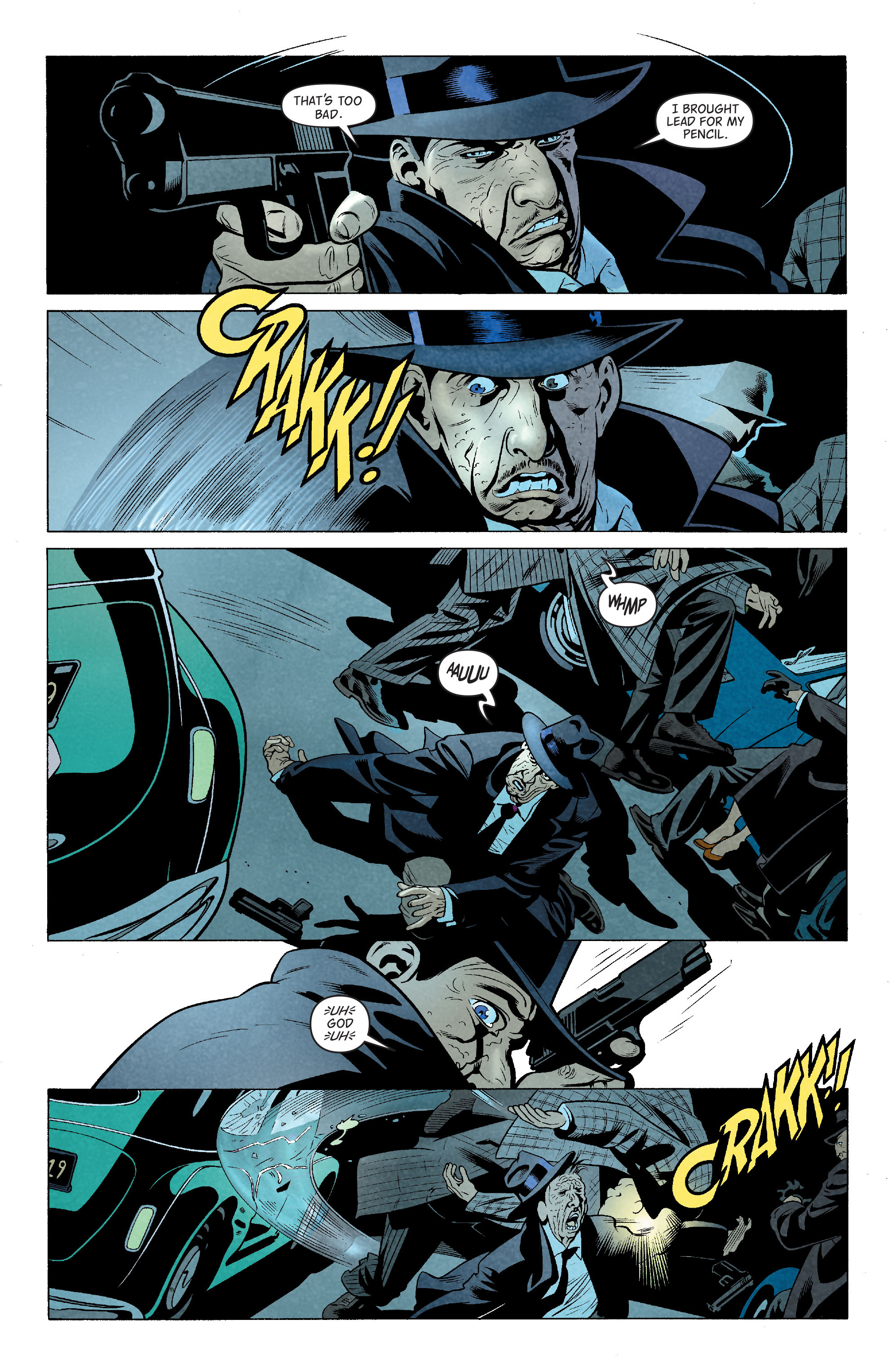 Read online Batman by Grant Morrison Omnibus comic -  Issue # TPB 2 (Part 6) - 44