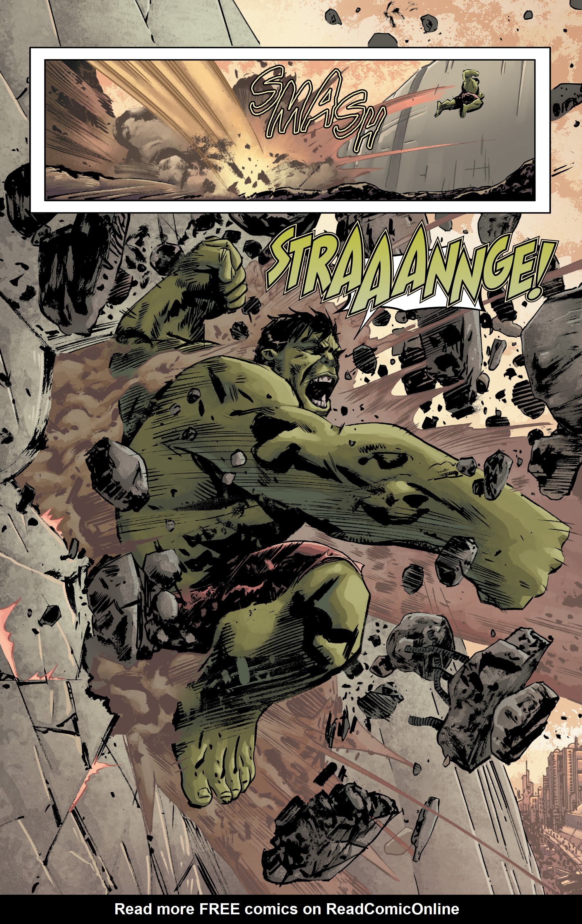 Read online Savage Hulk comic -  Issue #6 - 13