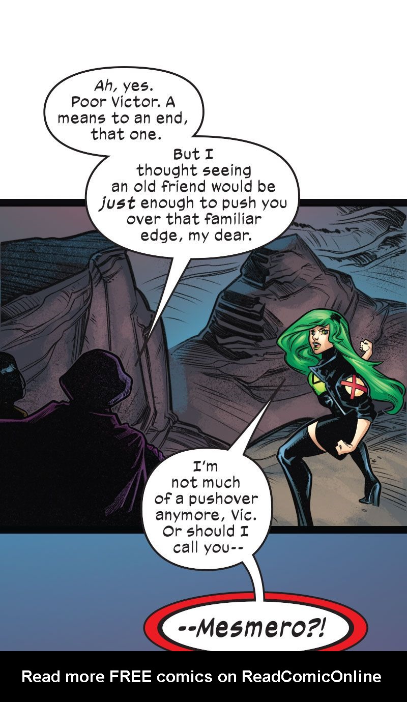 Read online X-Men Unlimited: Infinity Comic comic -  Issue #98 - 21