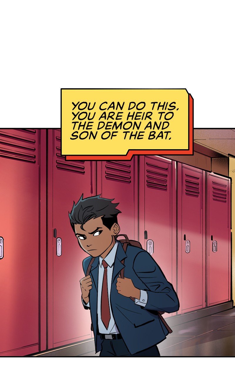 Read online Batman: Wayne Family Adventures comic -  Issue #24 - 2