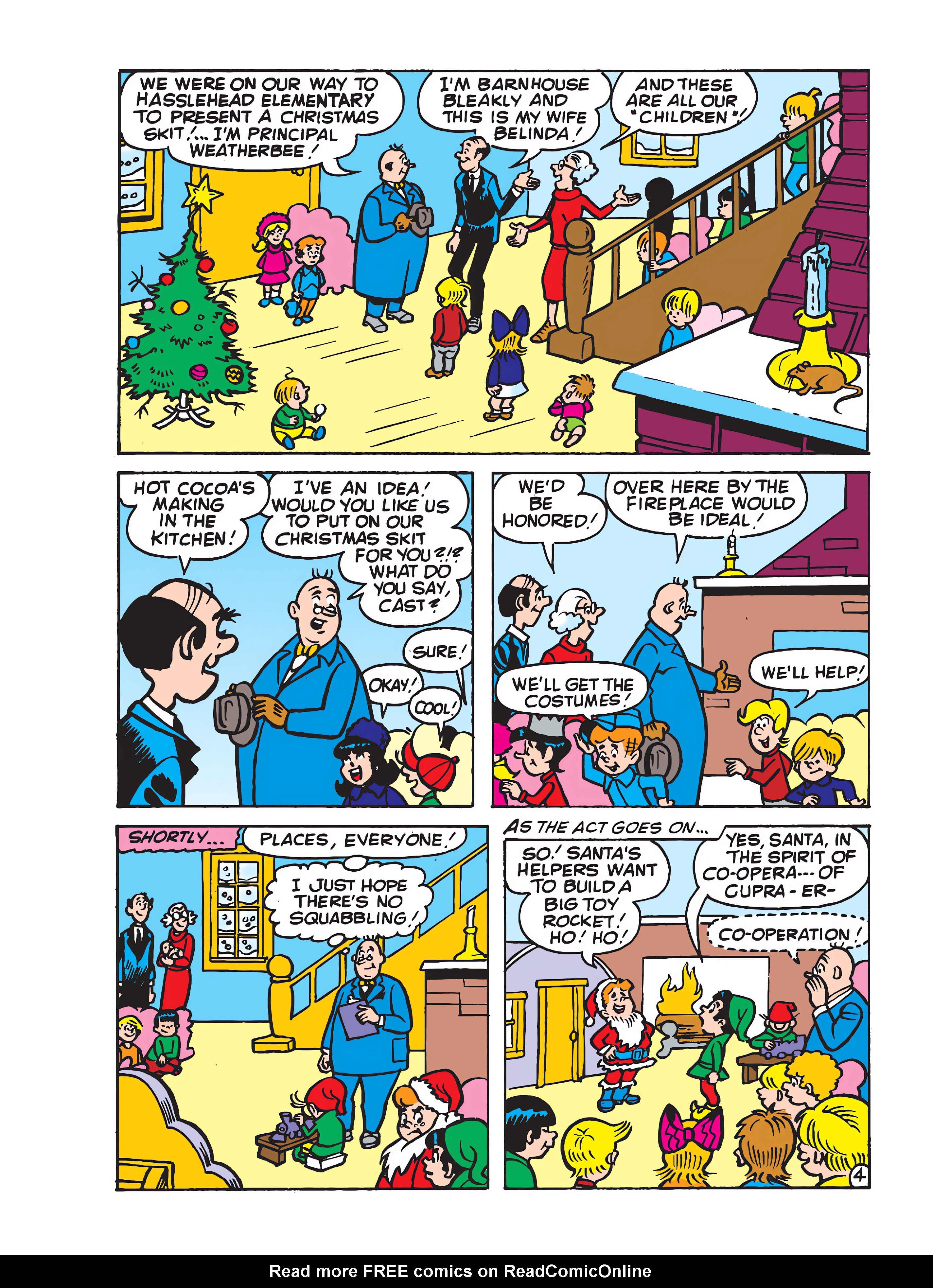 Read online Archie Showcase Digest comic -  Issue # TPB 11 (Part 2) - 57