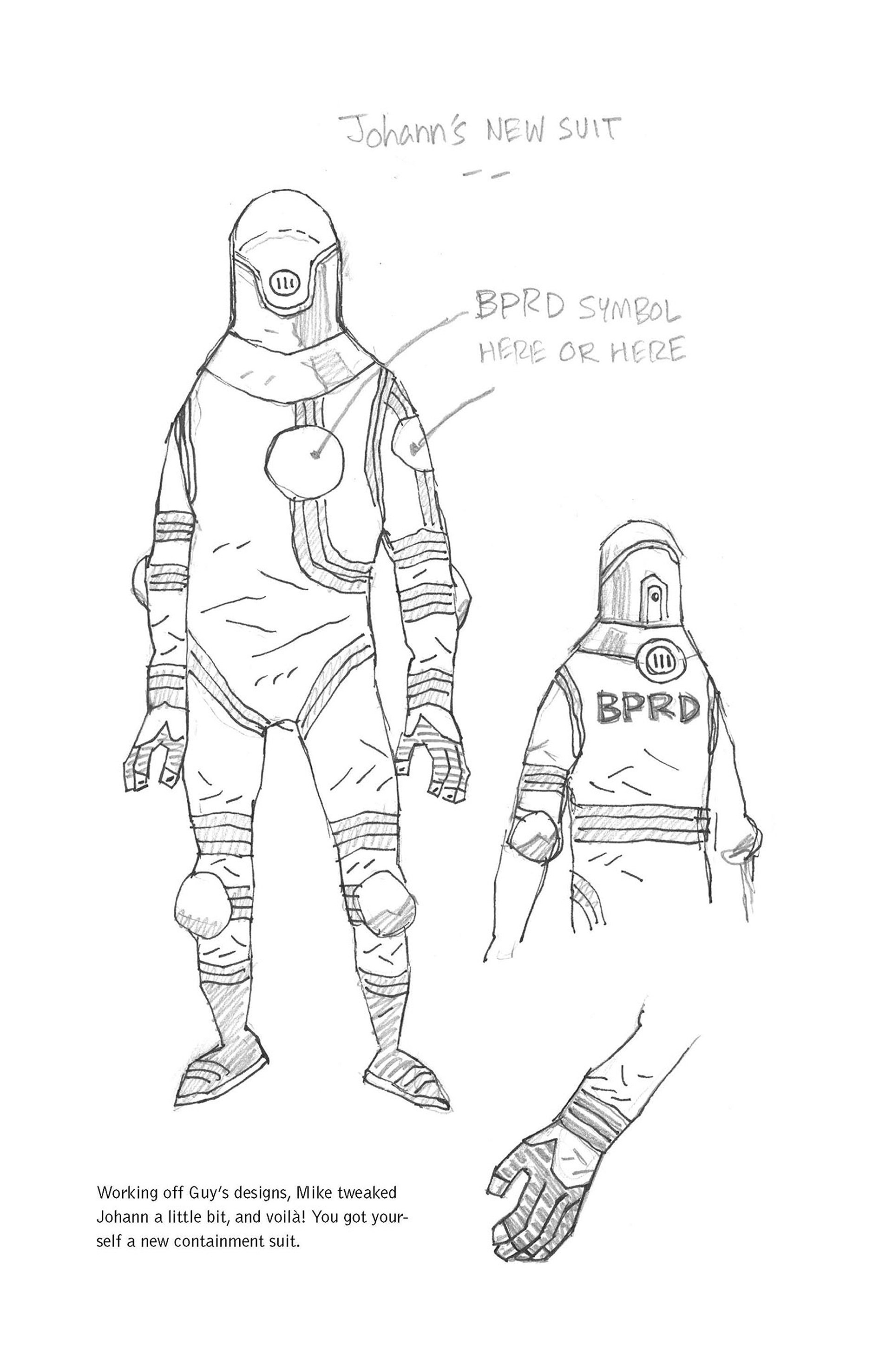 Read online B.P.R.D. Omnibus comic -  Issue # TPB 5 (Part 5) - 21
