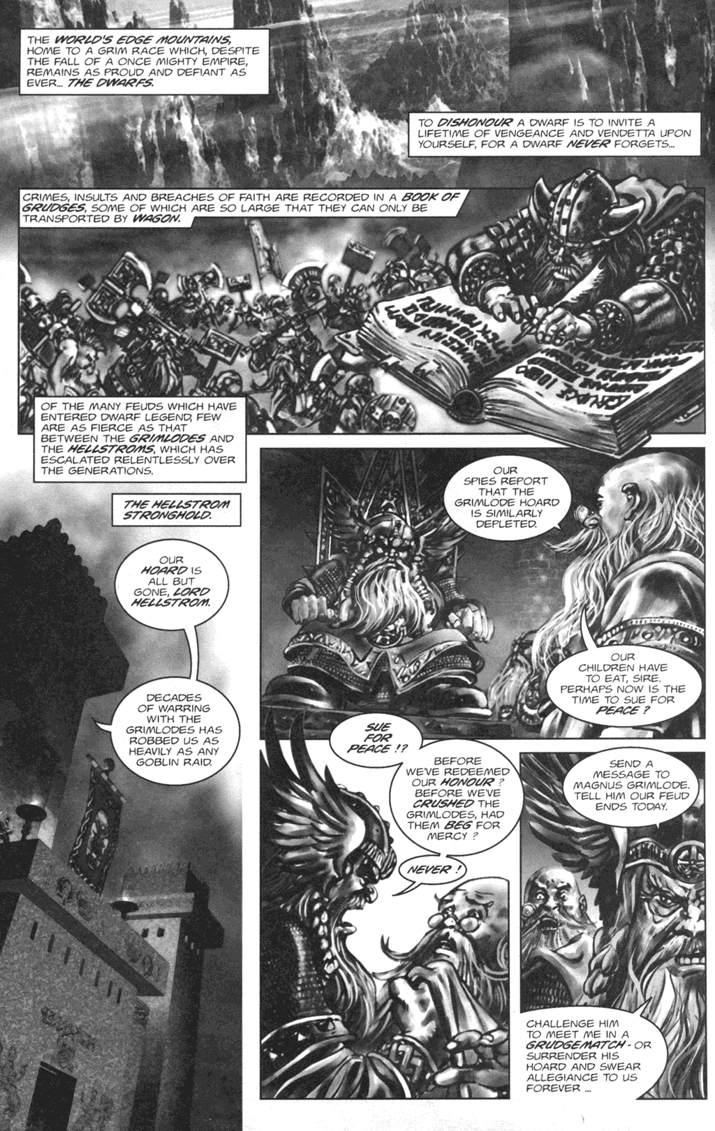 Read online Warhammer Monthly comic -  Issue #12 - 4