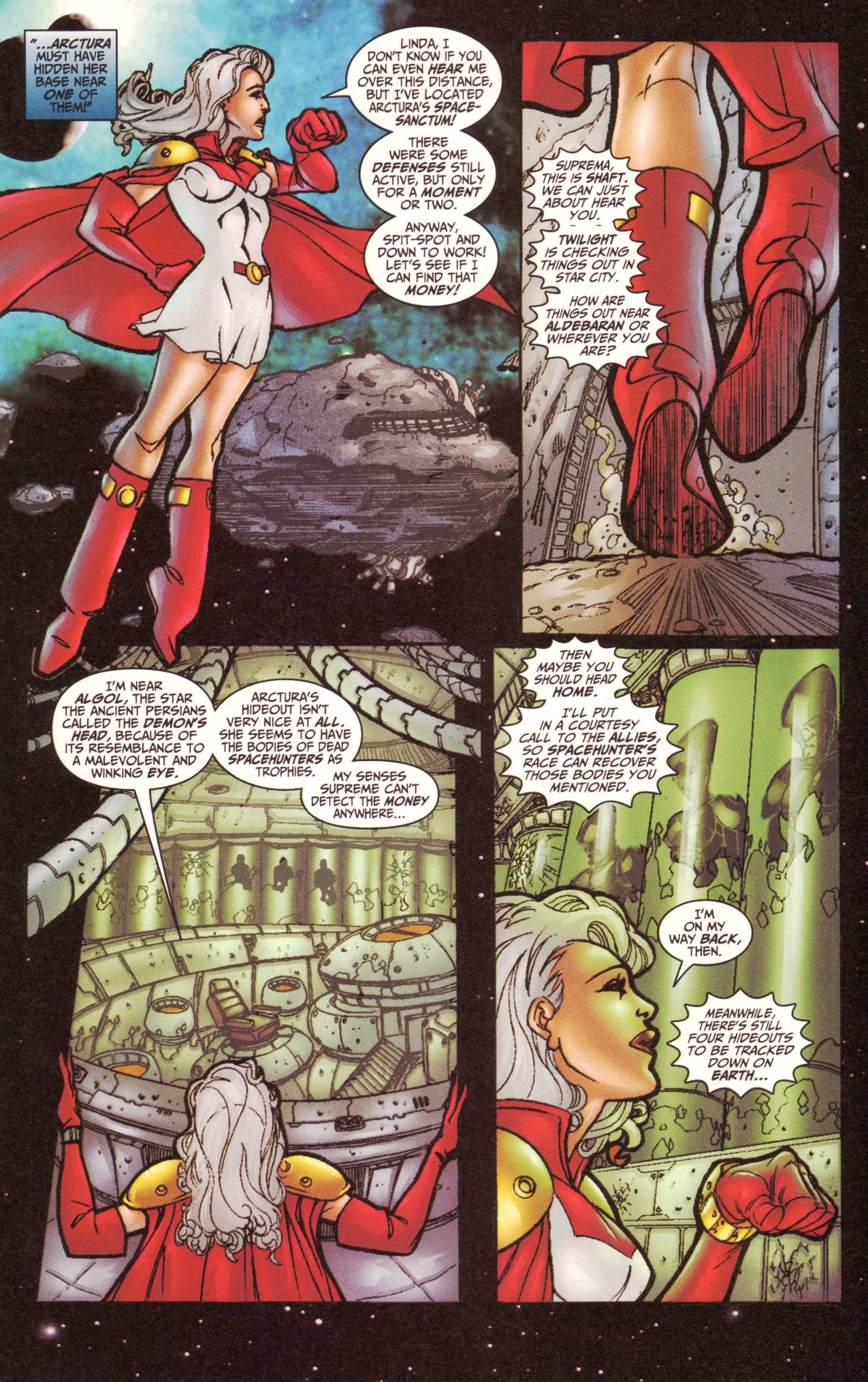 Read online Awesome Adventures comic -  Issue # Full - 15
