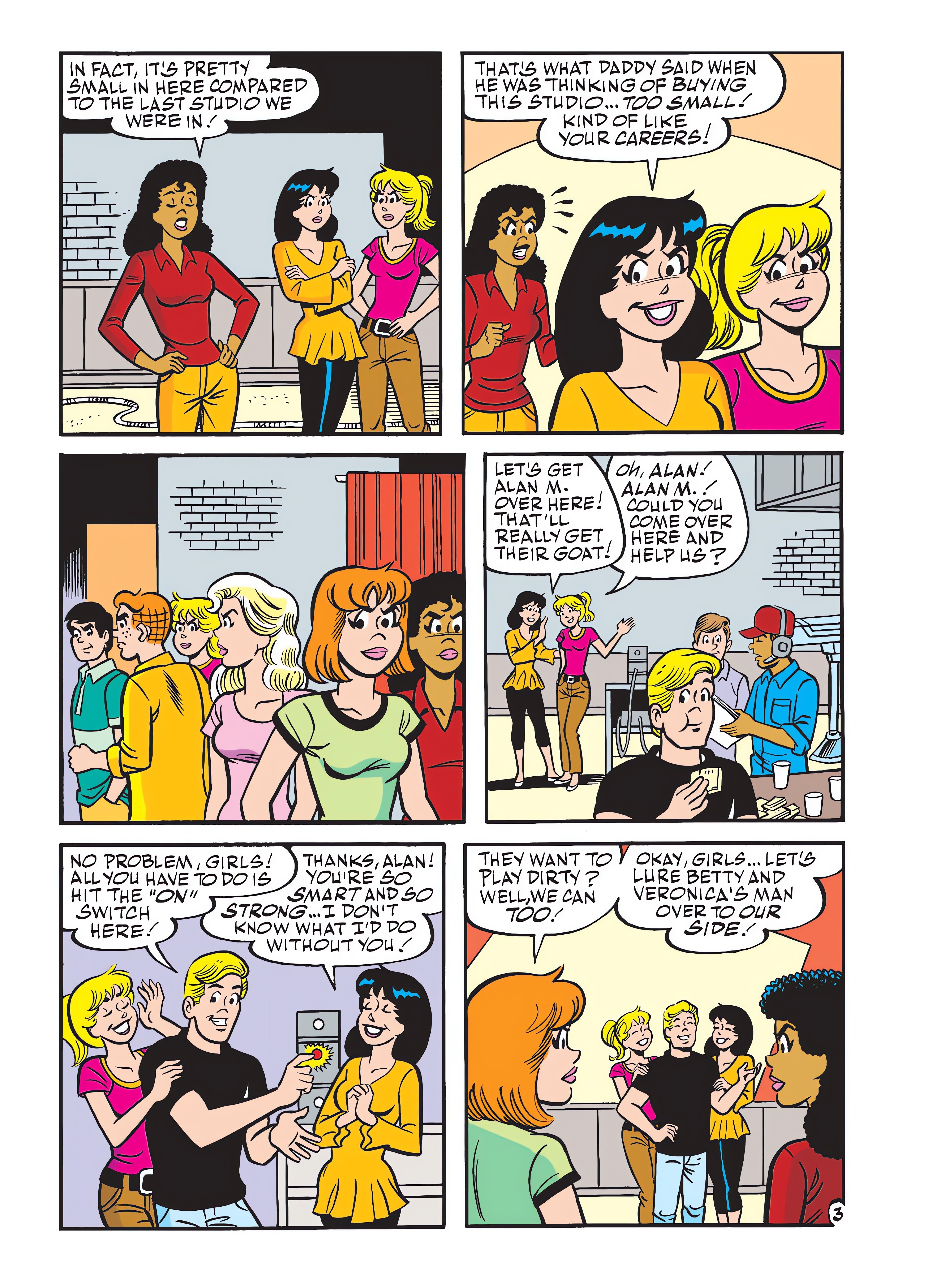 Read online Archie Showcase Digest comic -  Issue # TPB 12 (Part 1) - 28