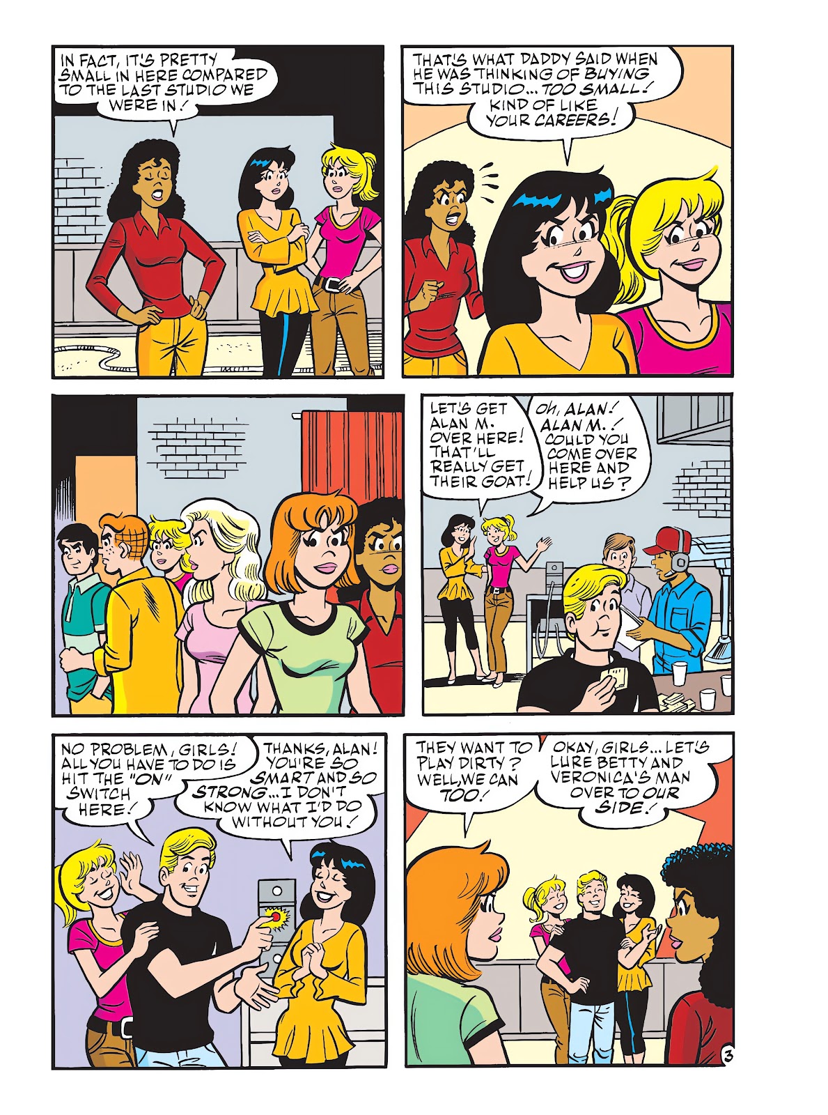Archie Showcase Digest issue TPB 12 (Part 1) - Page 28