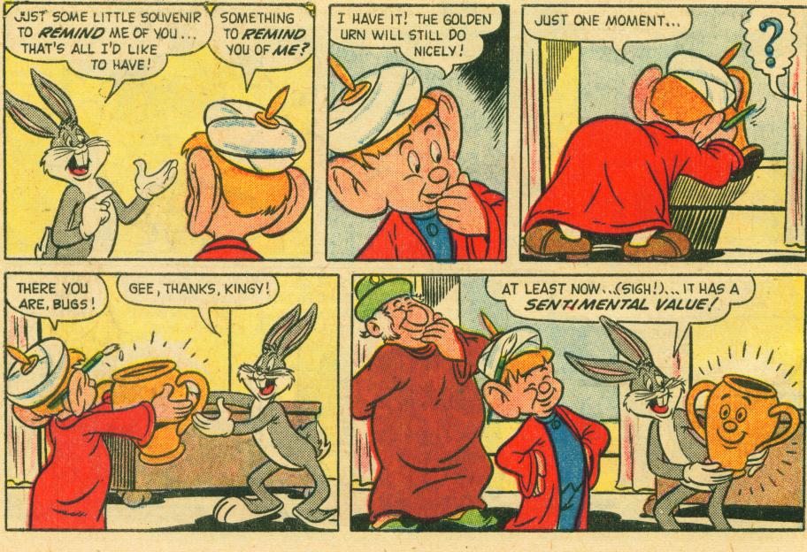 Read online March of Comics comic -  Issue #160 - 29