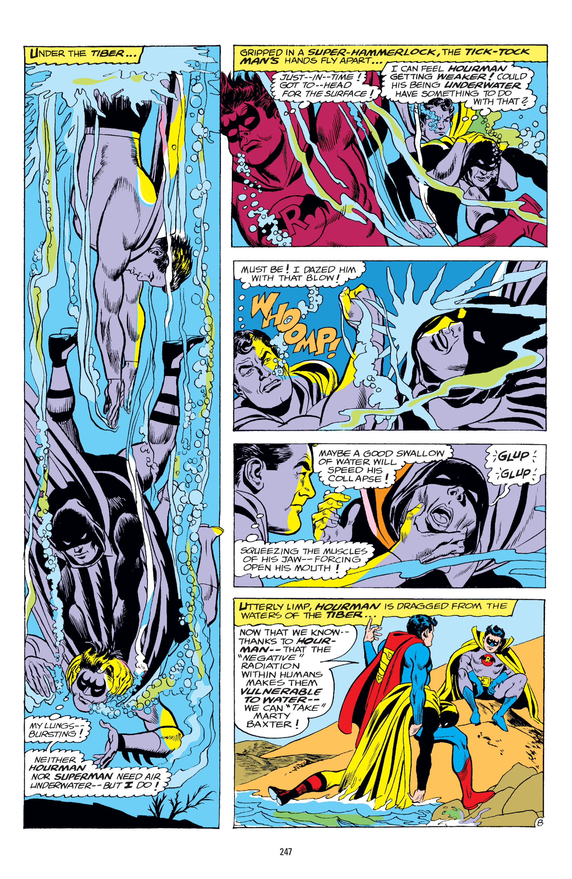 Read online Crisis on Multiple Earths (2021) comic -  Issue # TPB 1 (Part 3) - 46