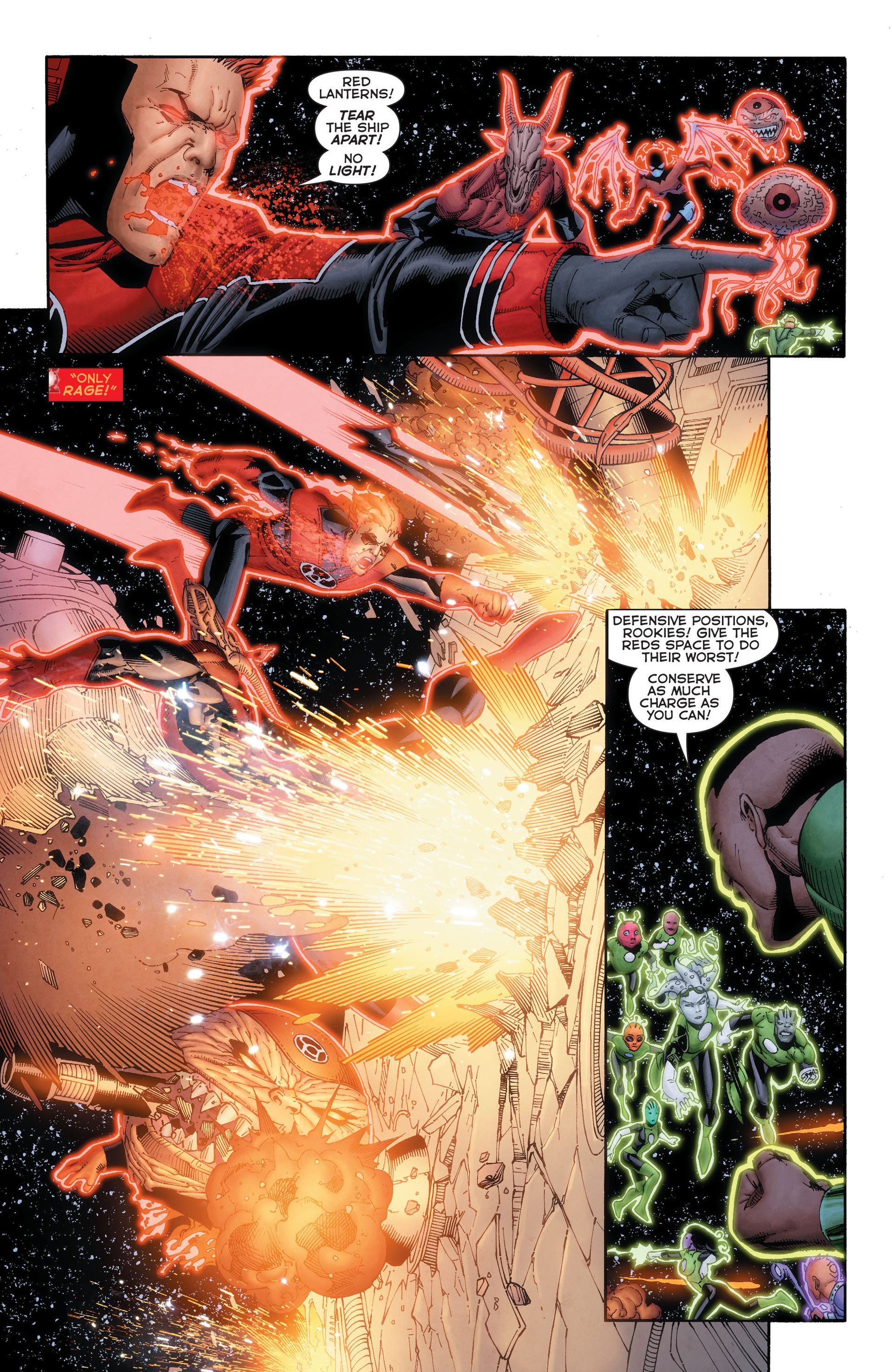 Read online Green Lantern (2011) comic -  Issue # _Annual 2 - 17