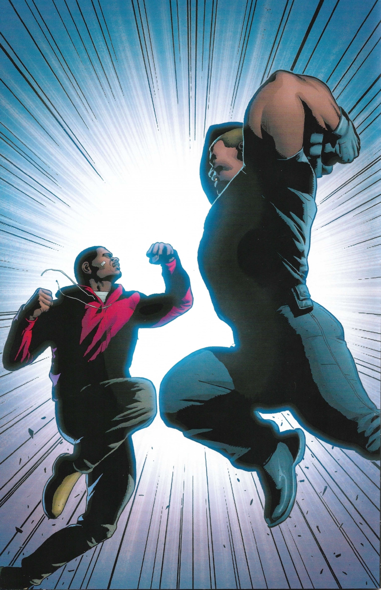 Read online Isom comic -  Issue # TPB 1 - 67